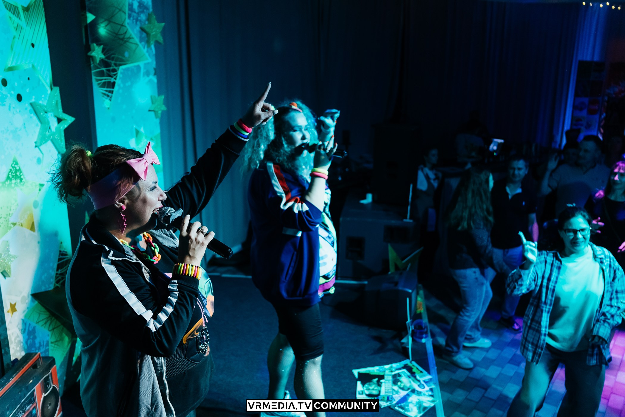 Ресторан «Империя»: Вечеринка 90-х