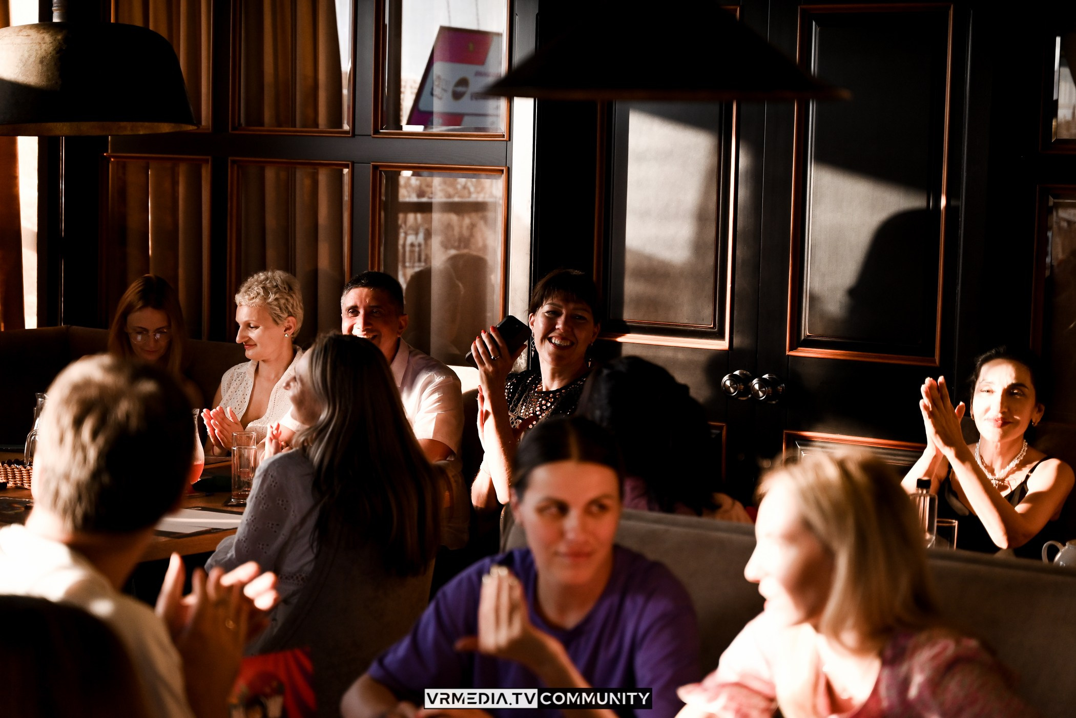 Ресторан «Мюнхен»: WOW Quiz