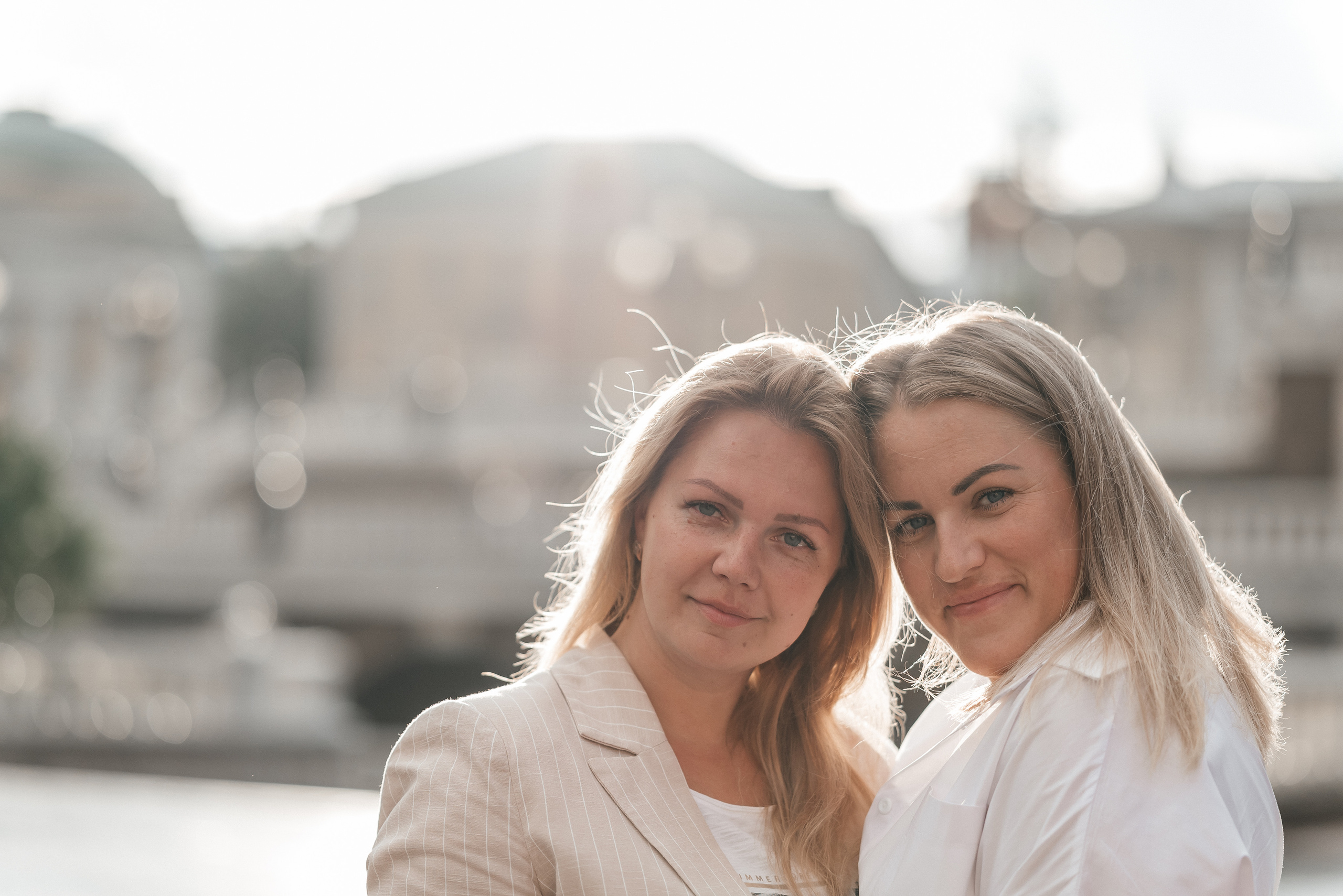 Фотопрогулка на день рождения