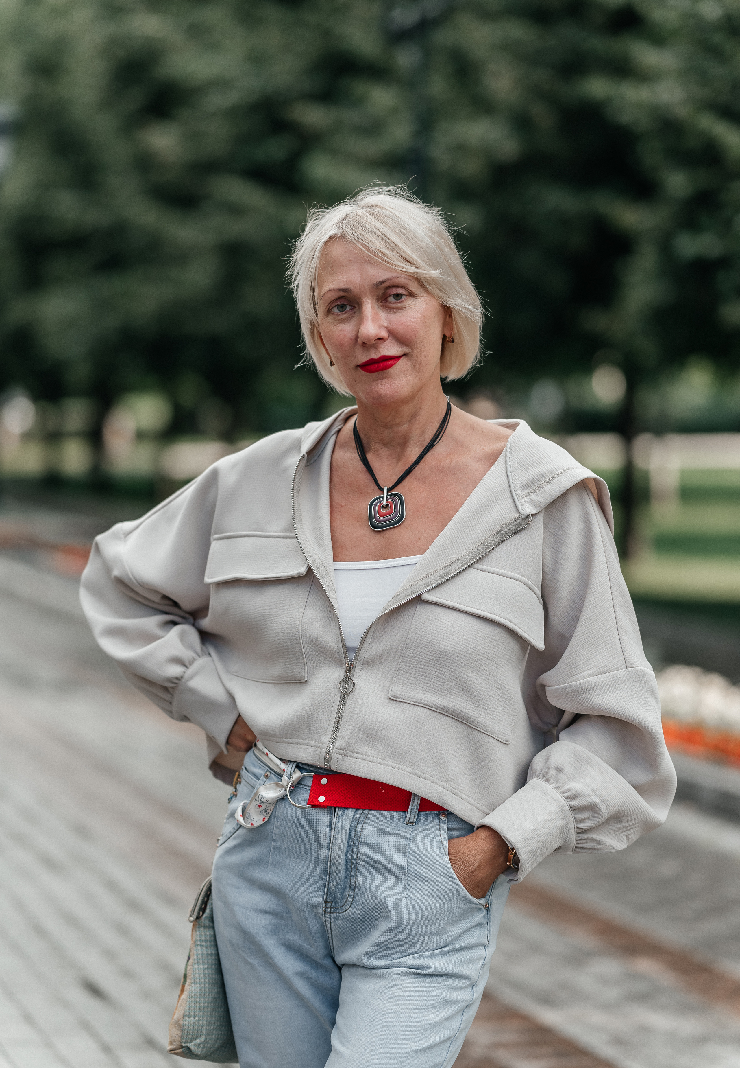 Фотопрогулка на день рождения