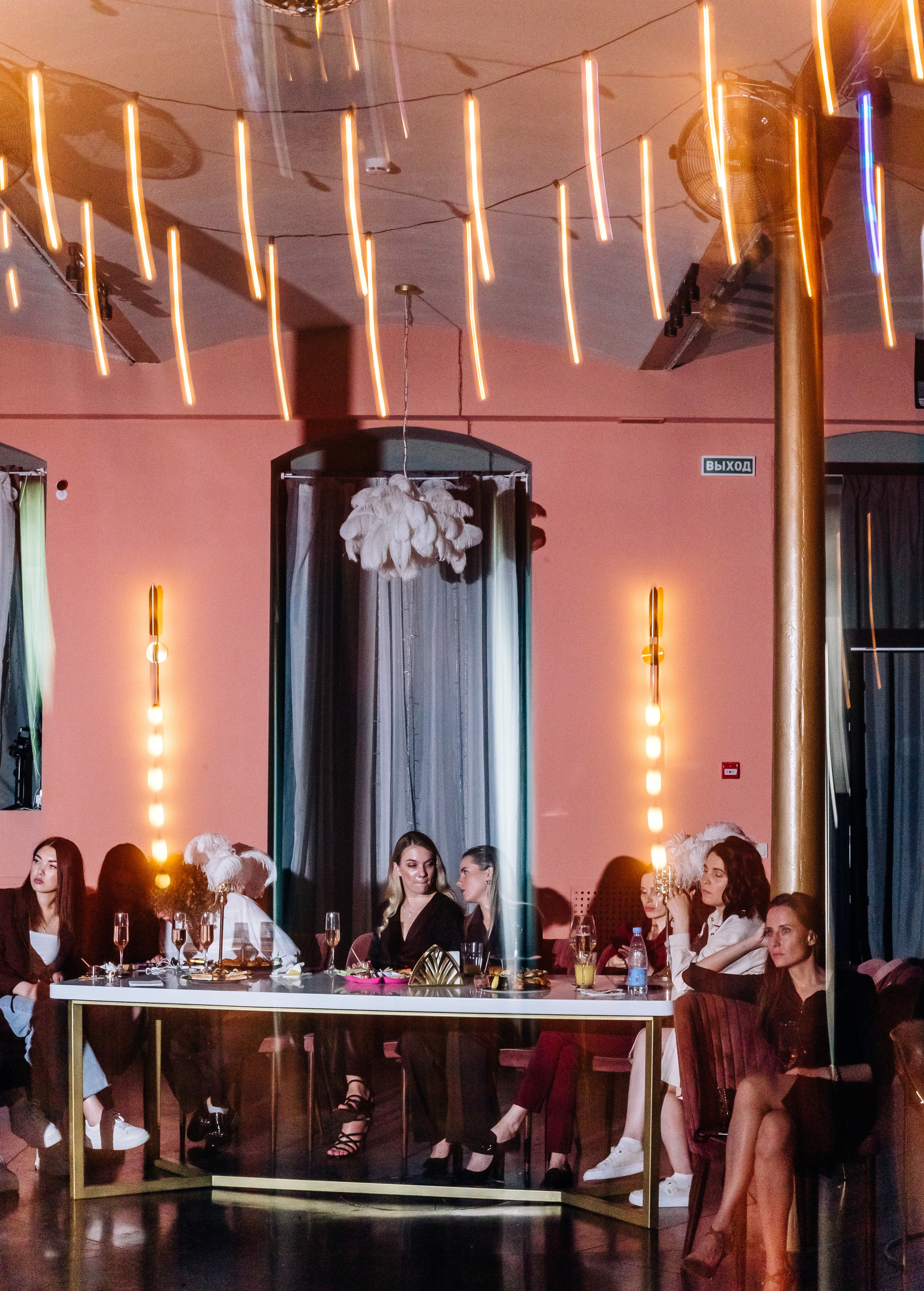 Девичник «Секс в большом городе»