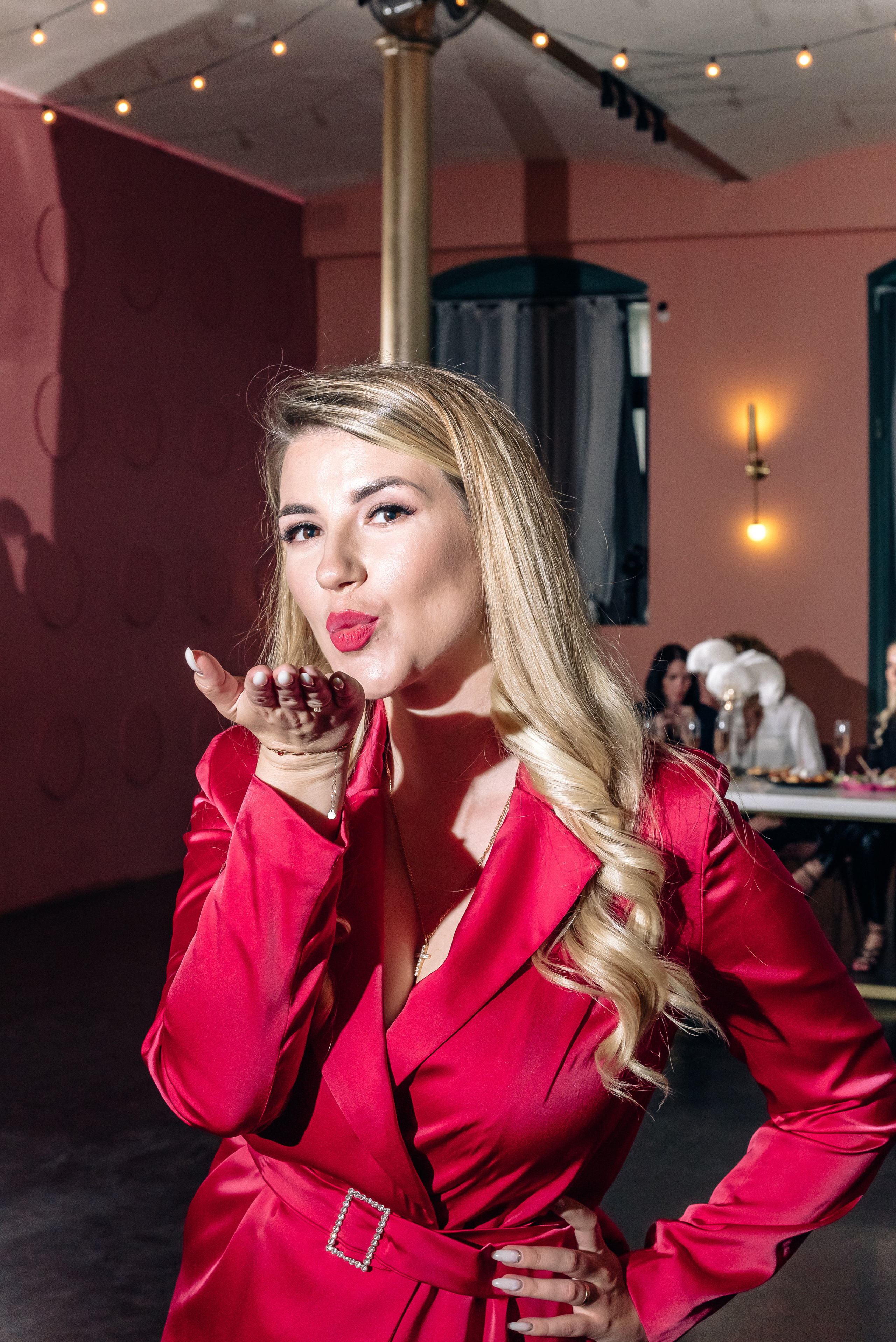 Девичник «Секс в большом городе»