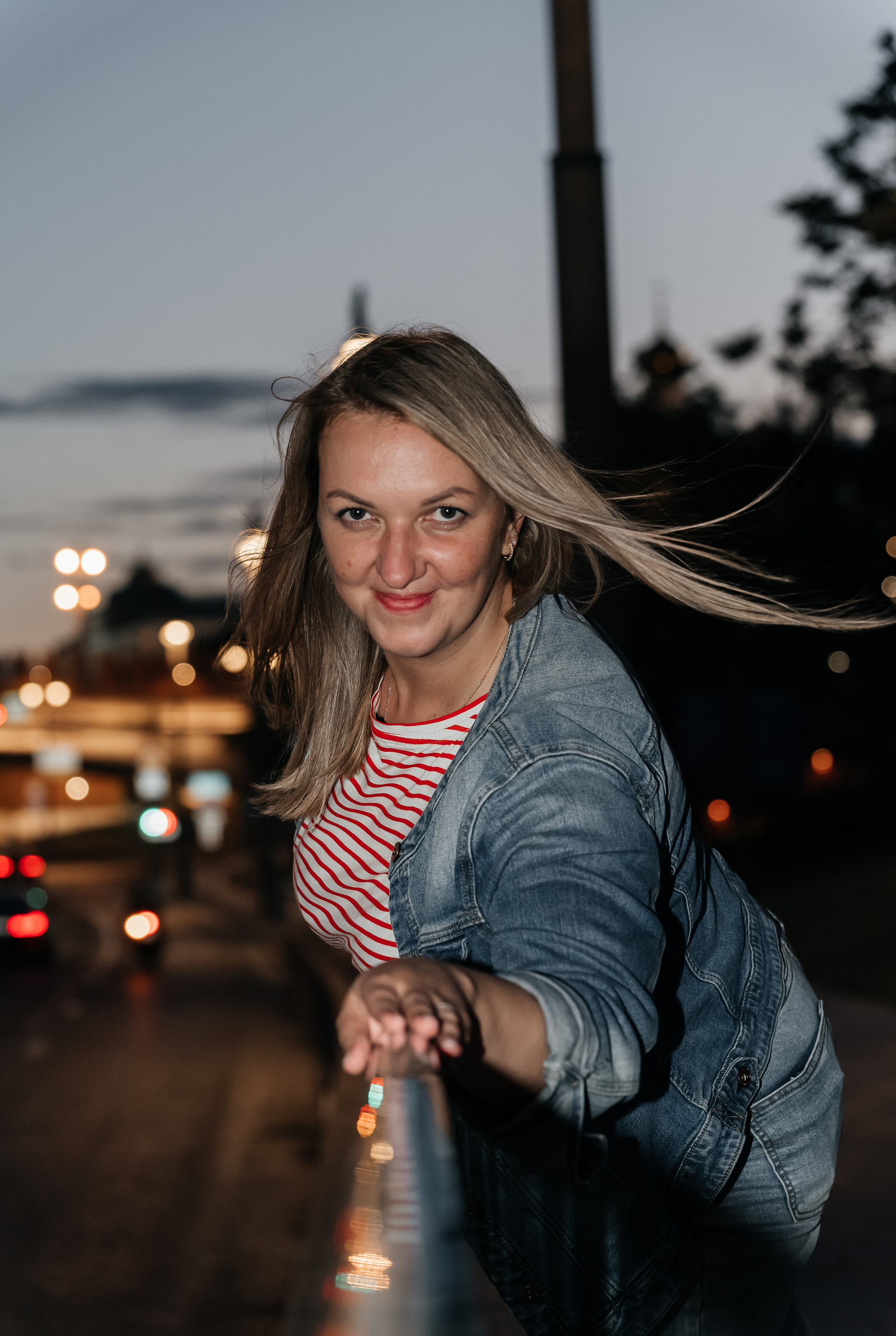 Фотопрогулка на день рождения