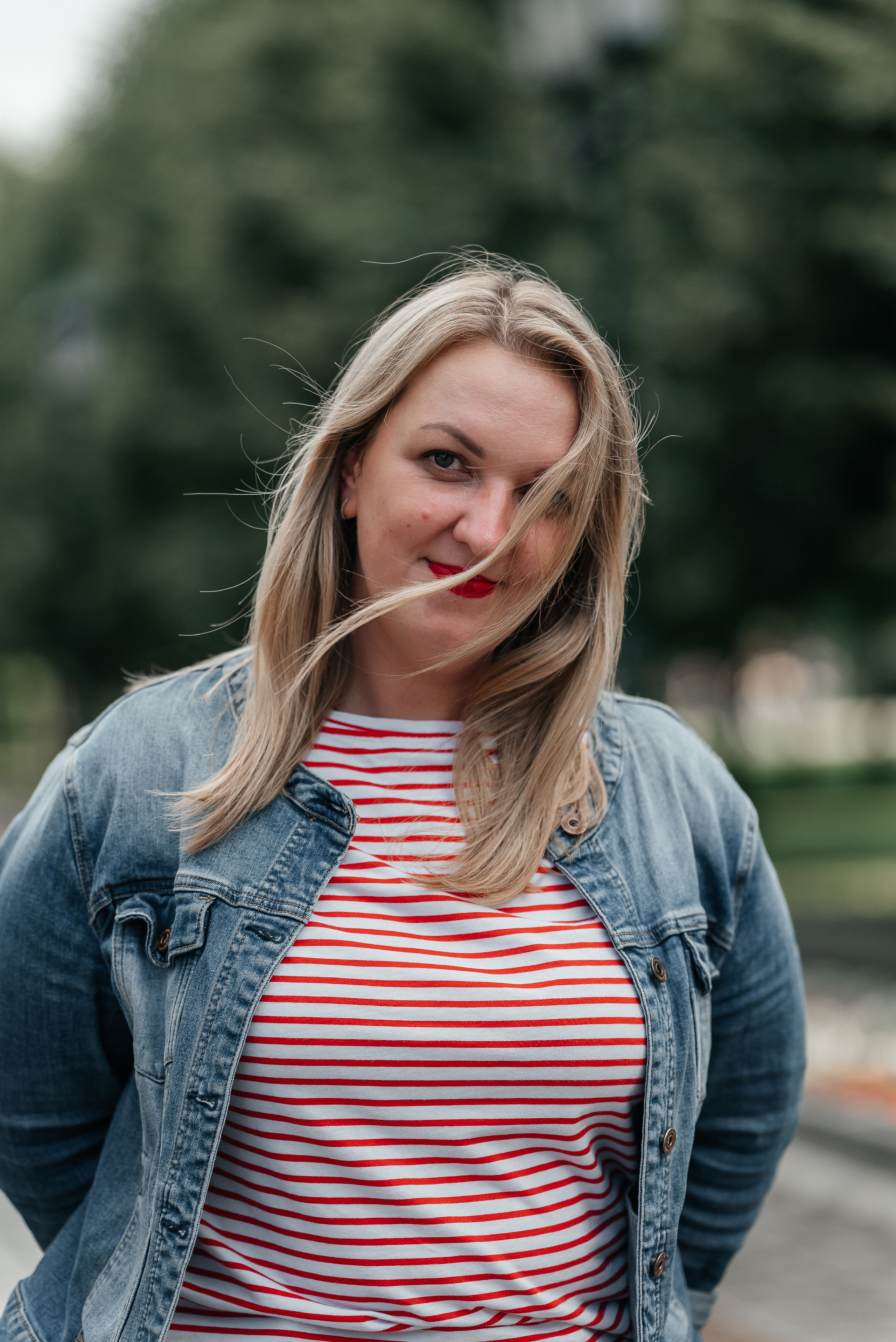 Фотопрогулка на день рождения