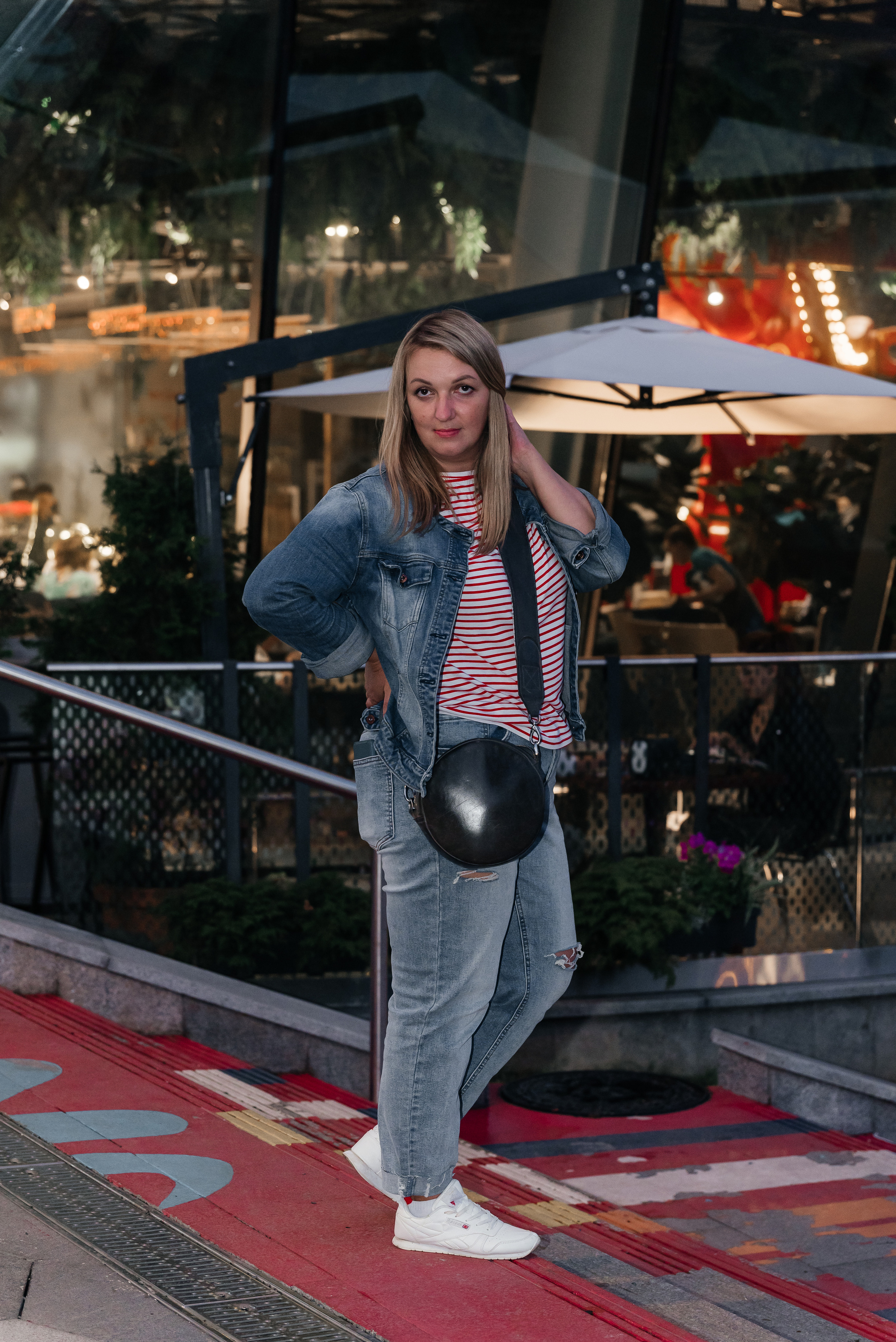 Фотопрогулка на день рождения