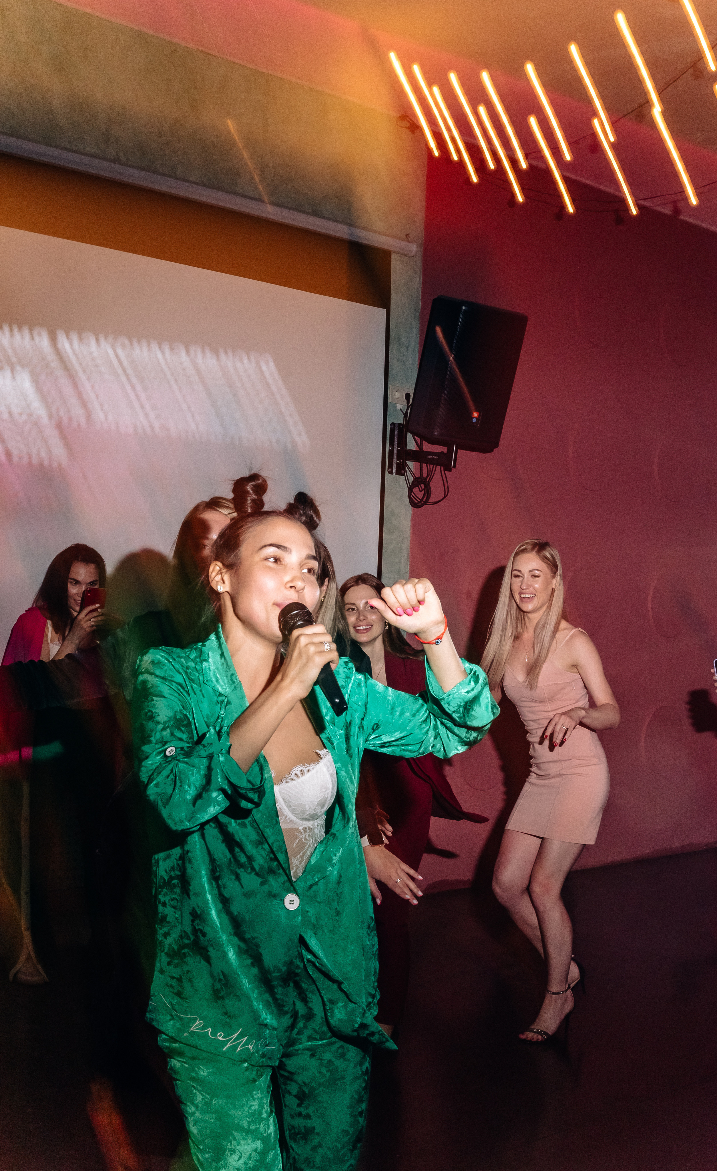 Девичник «Секс в большом городе»