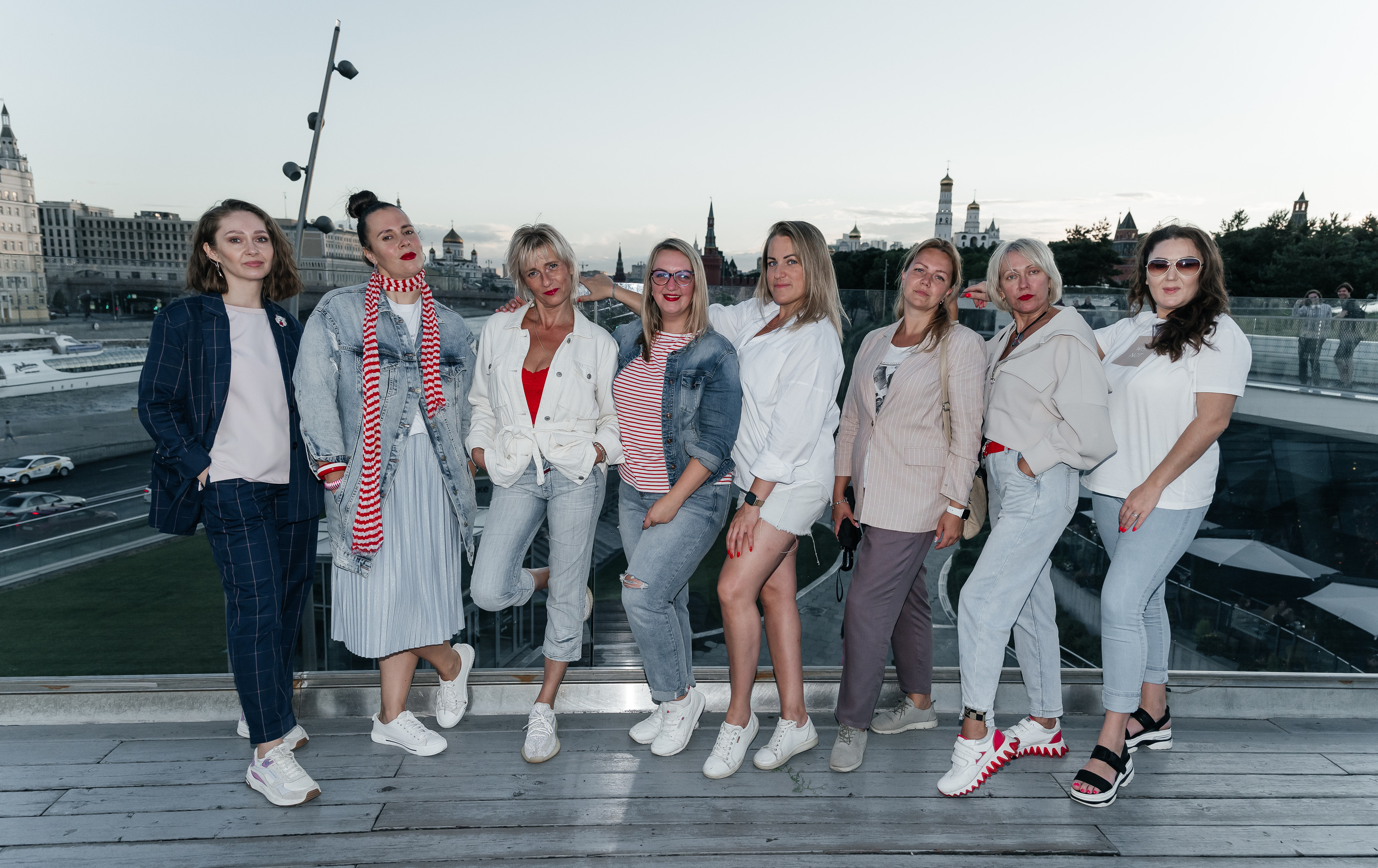 Фотопрогулка на день рождения