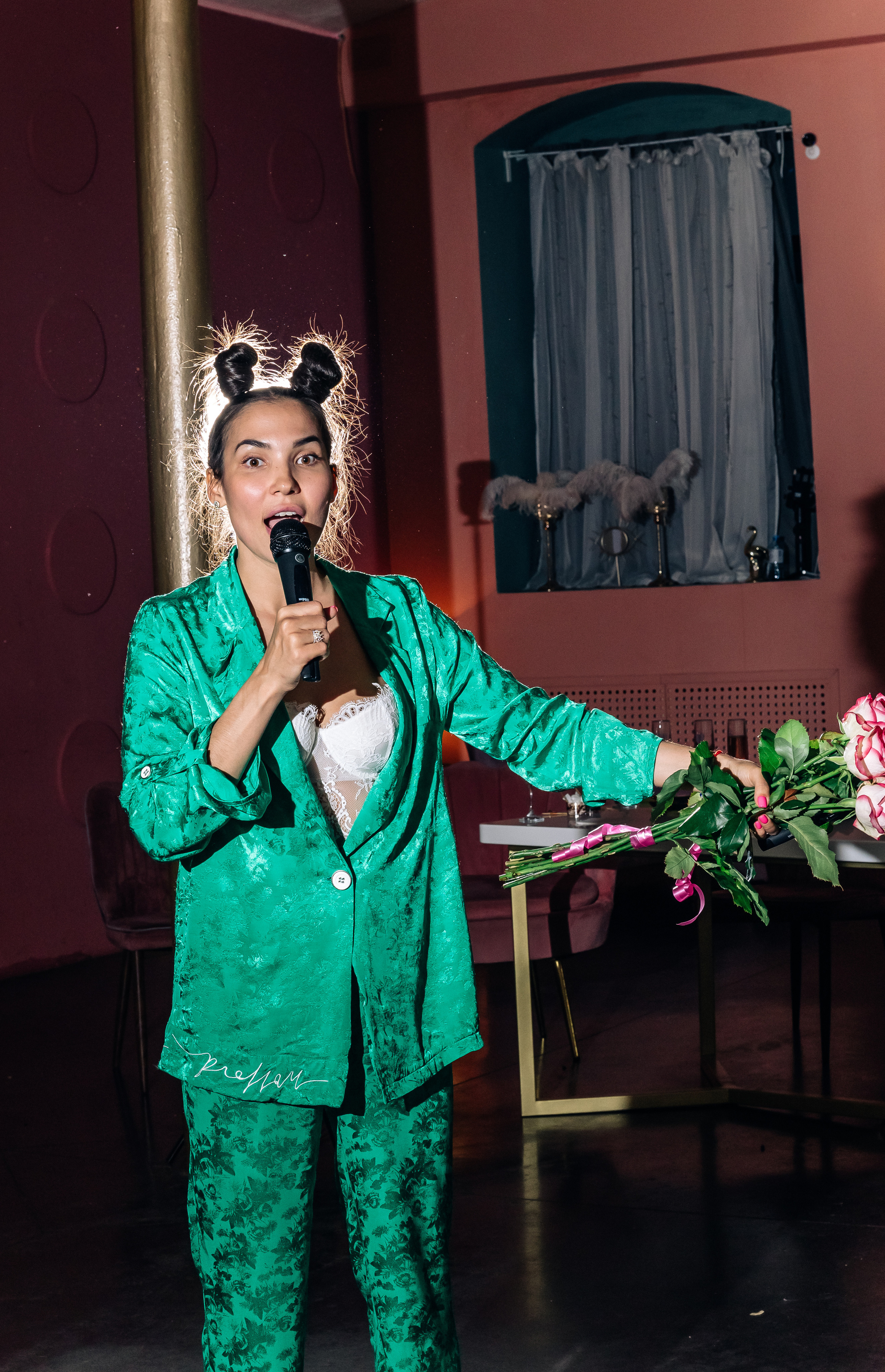 Девичник «Секс в большом городе»