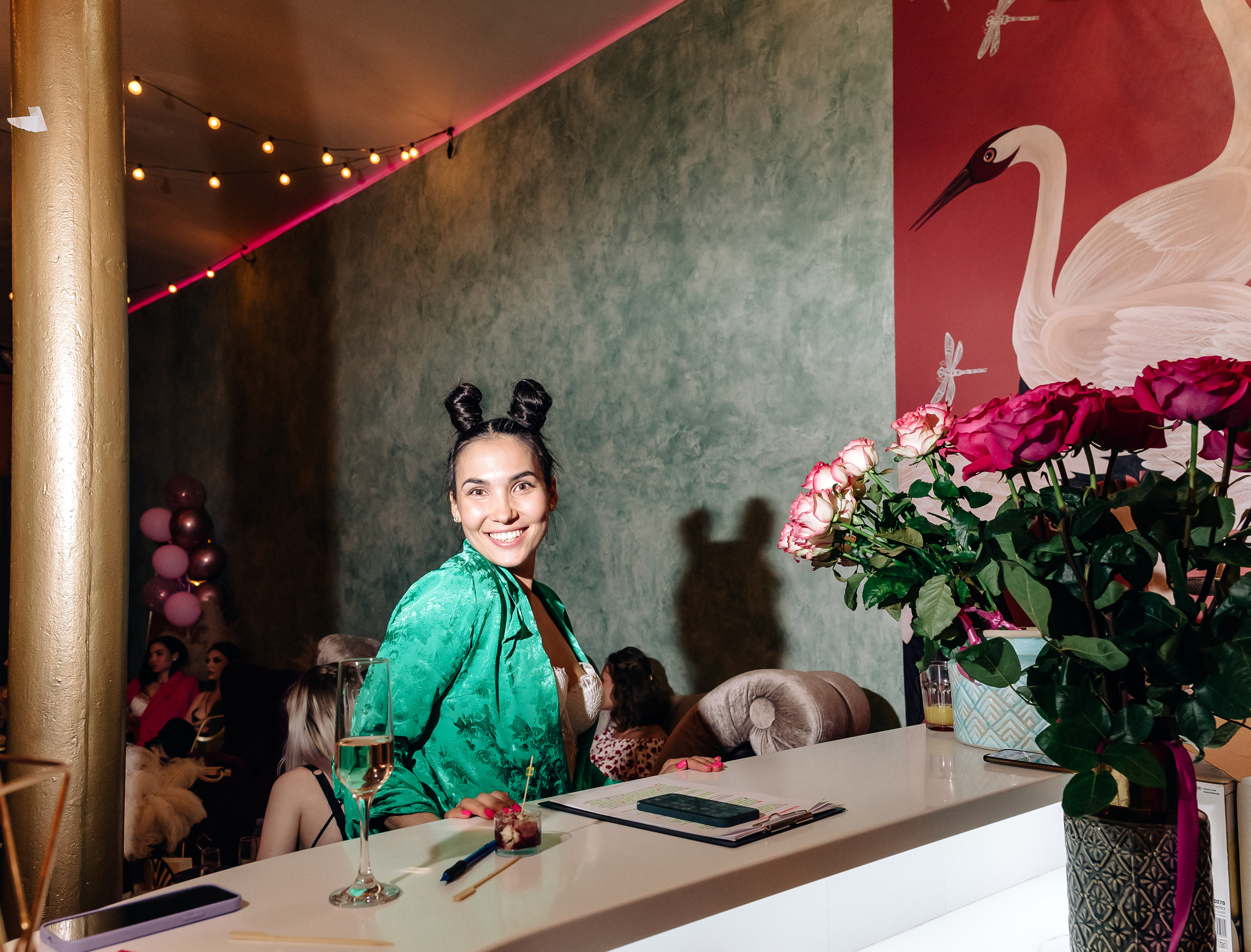 Девичник «Секс в большом городе»