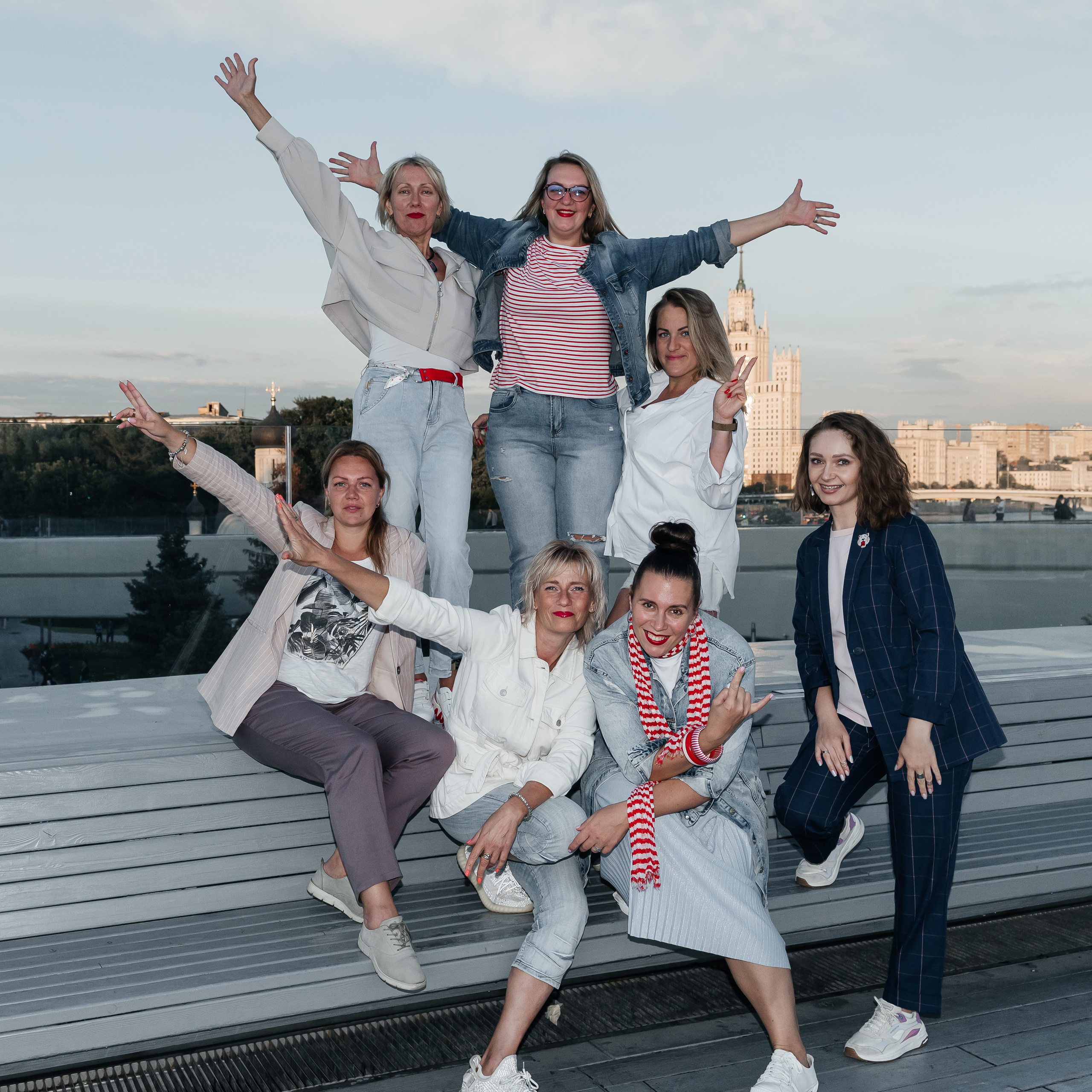 Фотопрогулка на день рождения