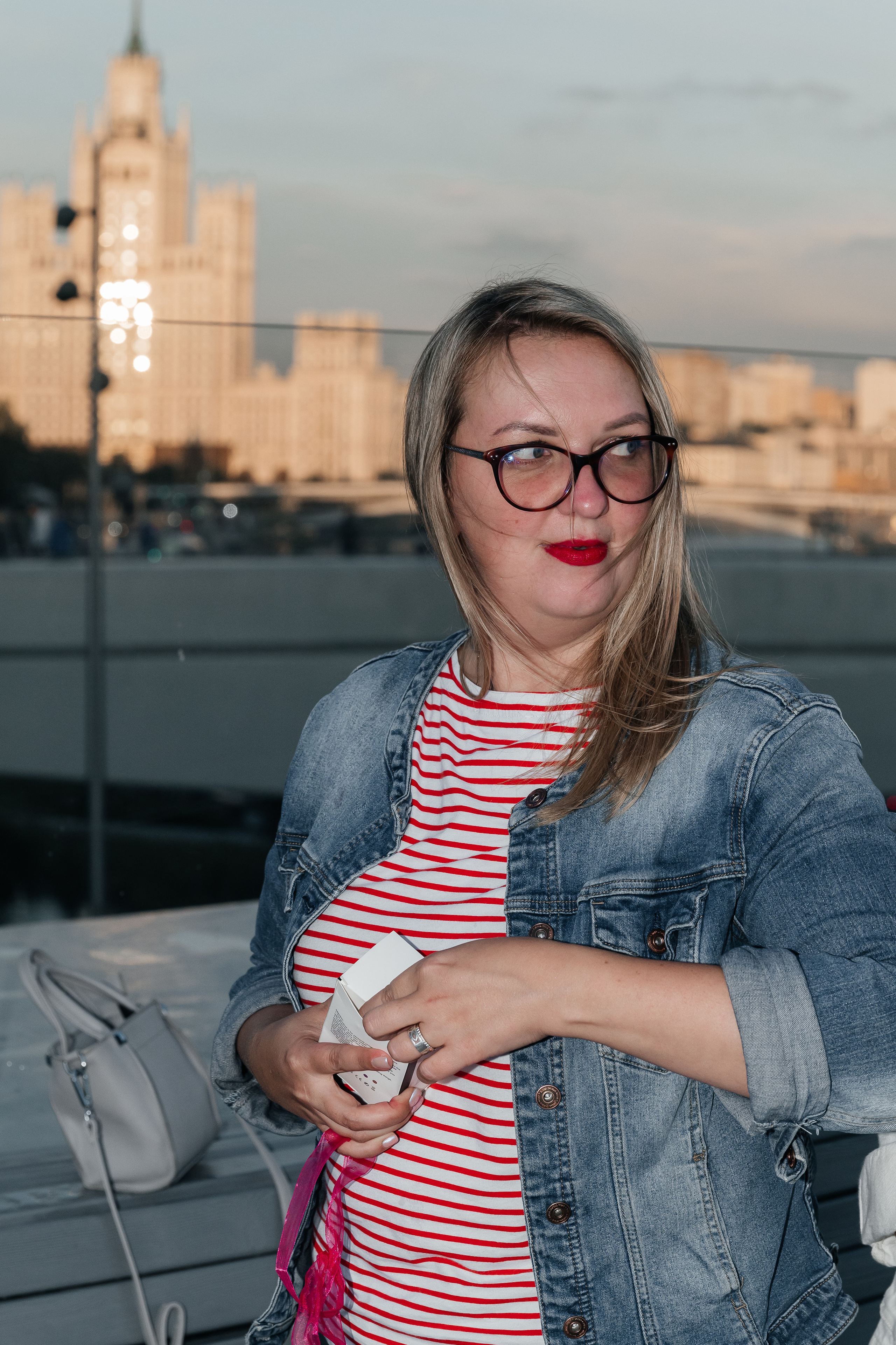 Фотопрогулка на день рождения