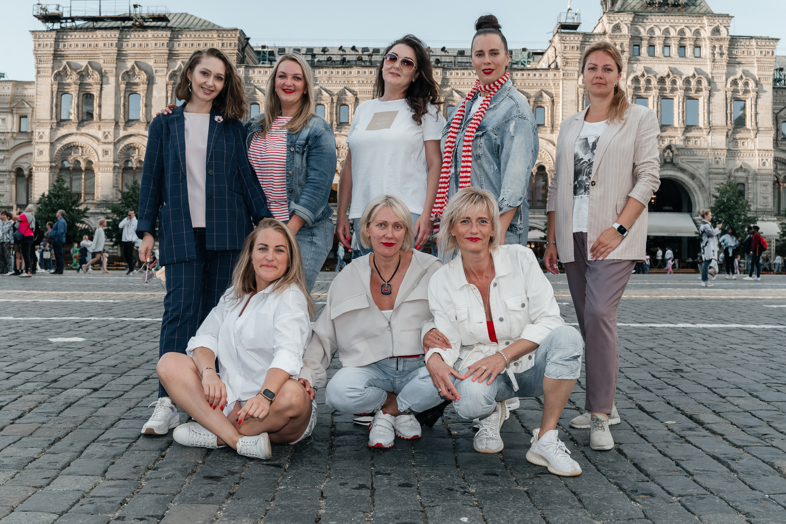 Фотопрогулка на день рождения