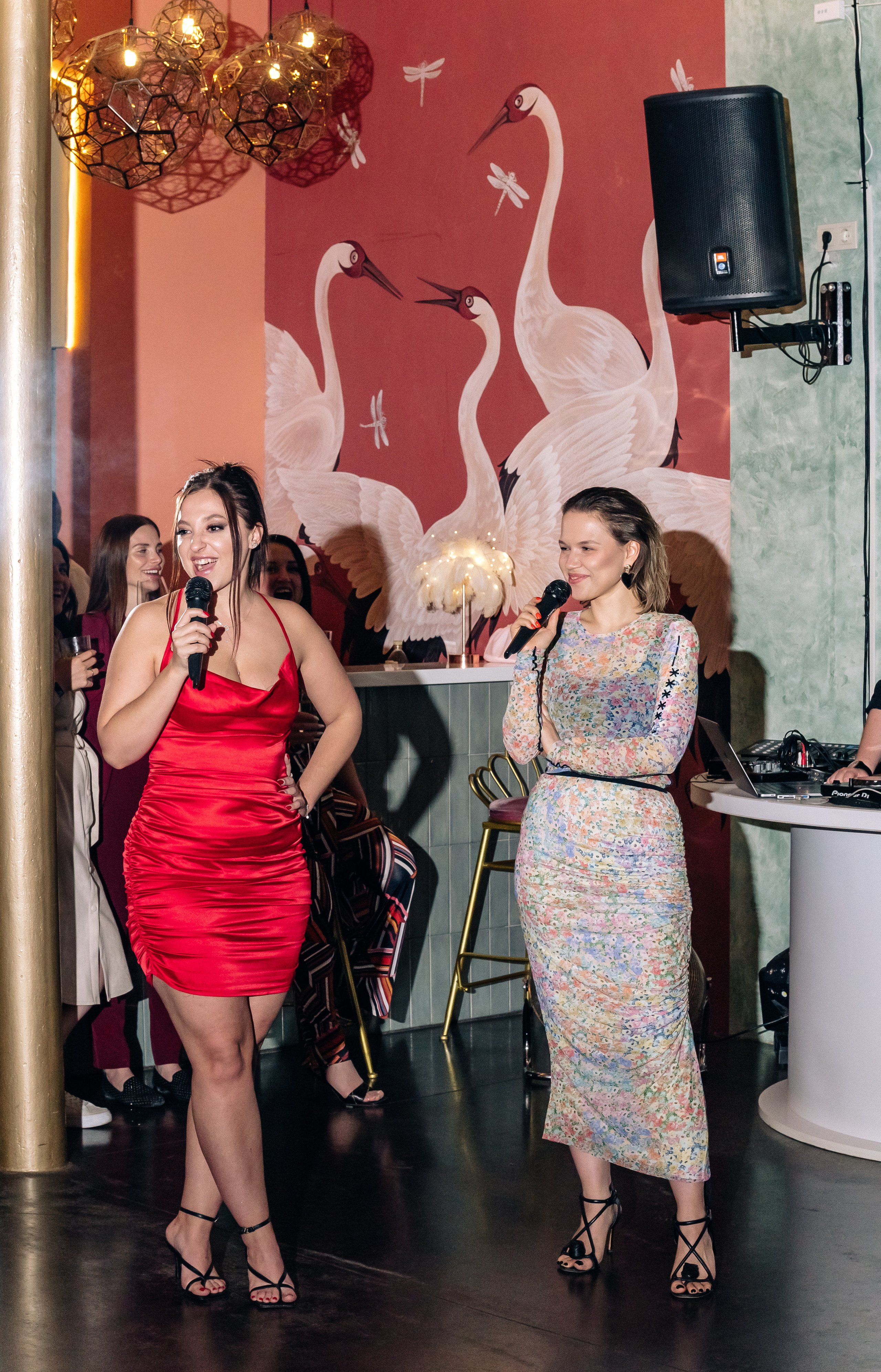 Девичник «Секс в большом городе»