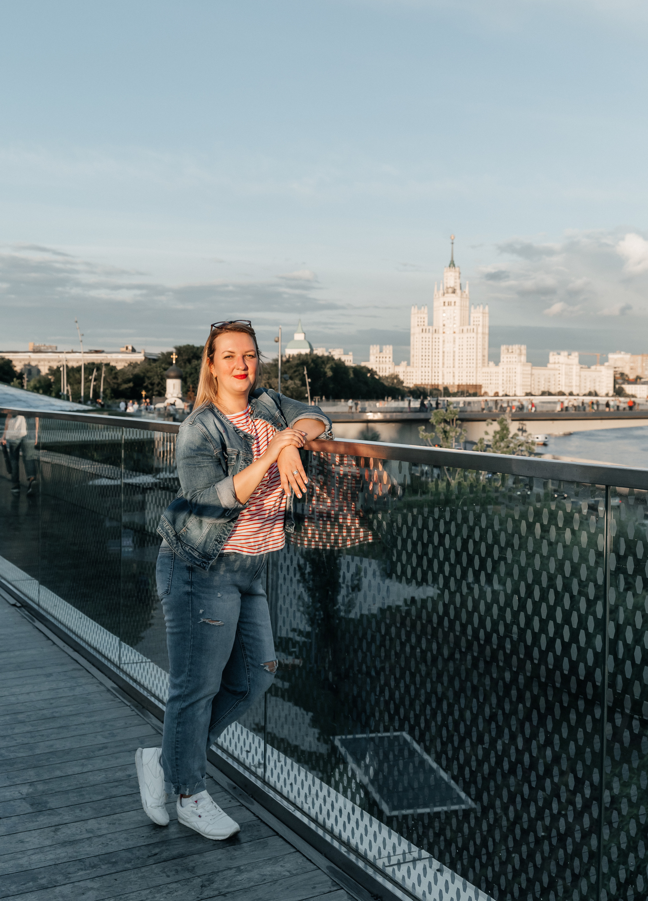 Фотопрогулка на день рождения