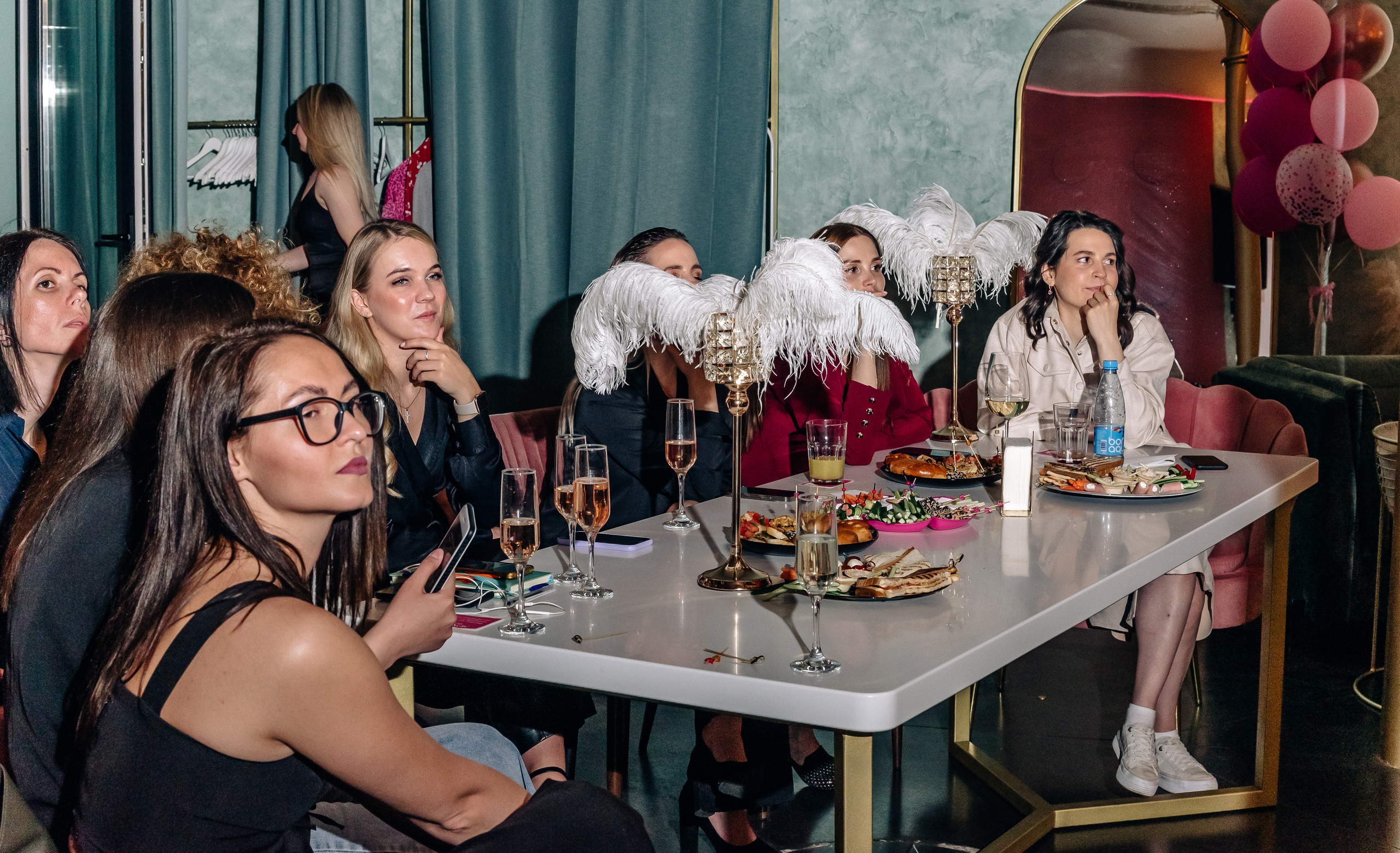 Девичник «Секс в большом городе»