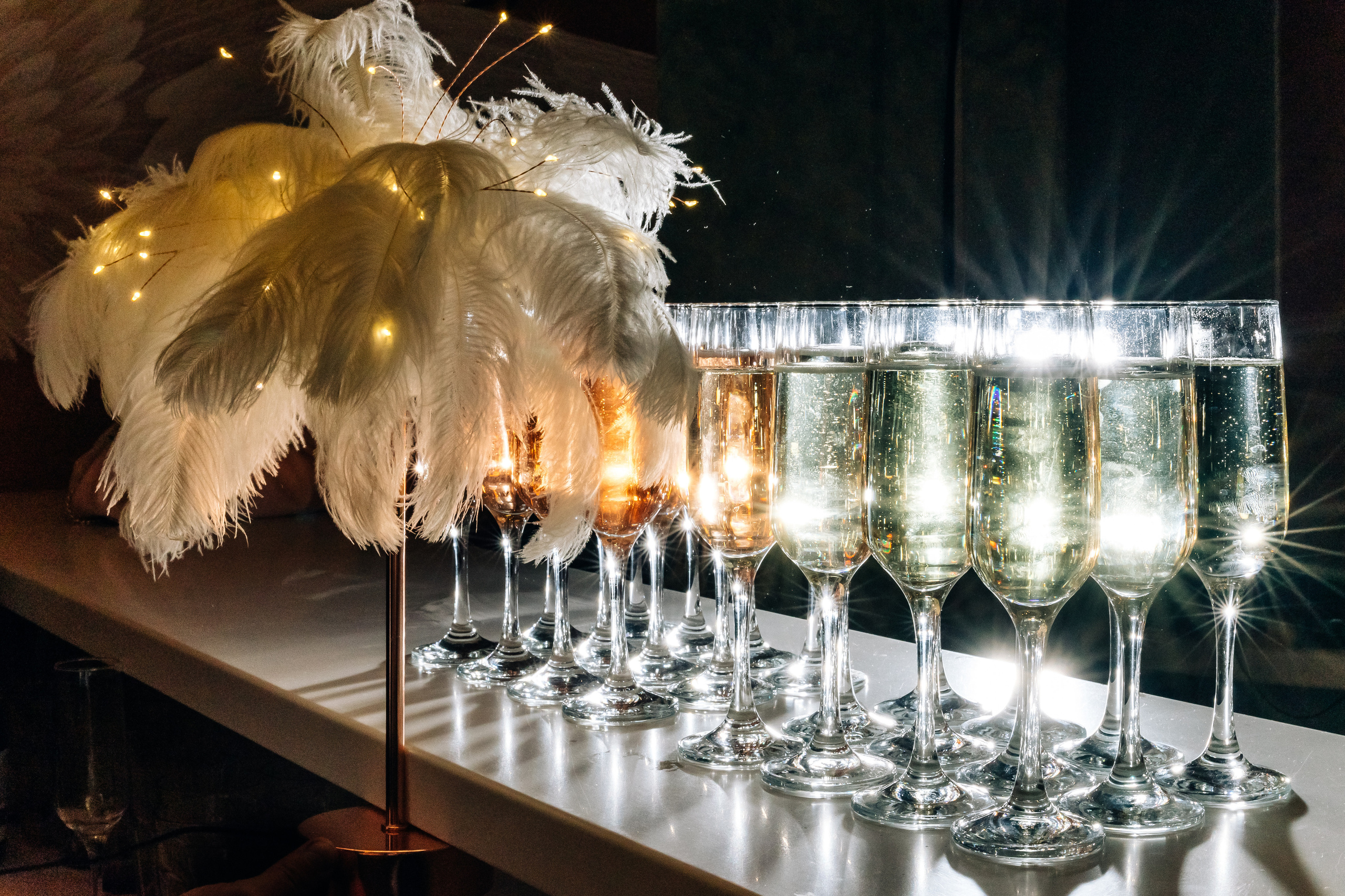 Девичник «Секс в большом городе»