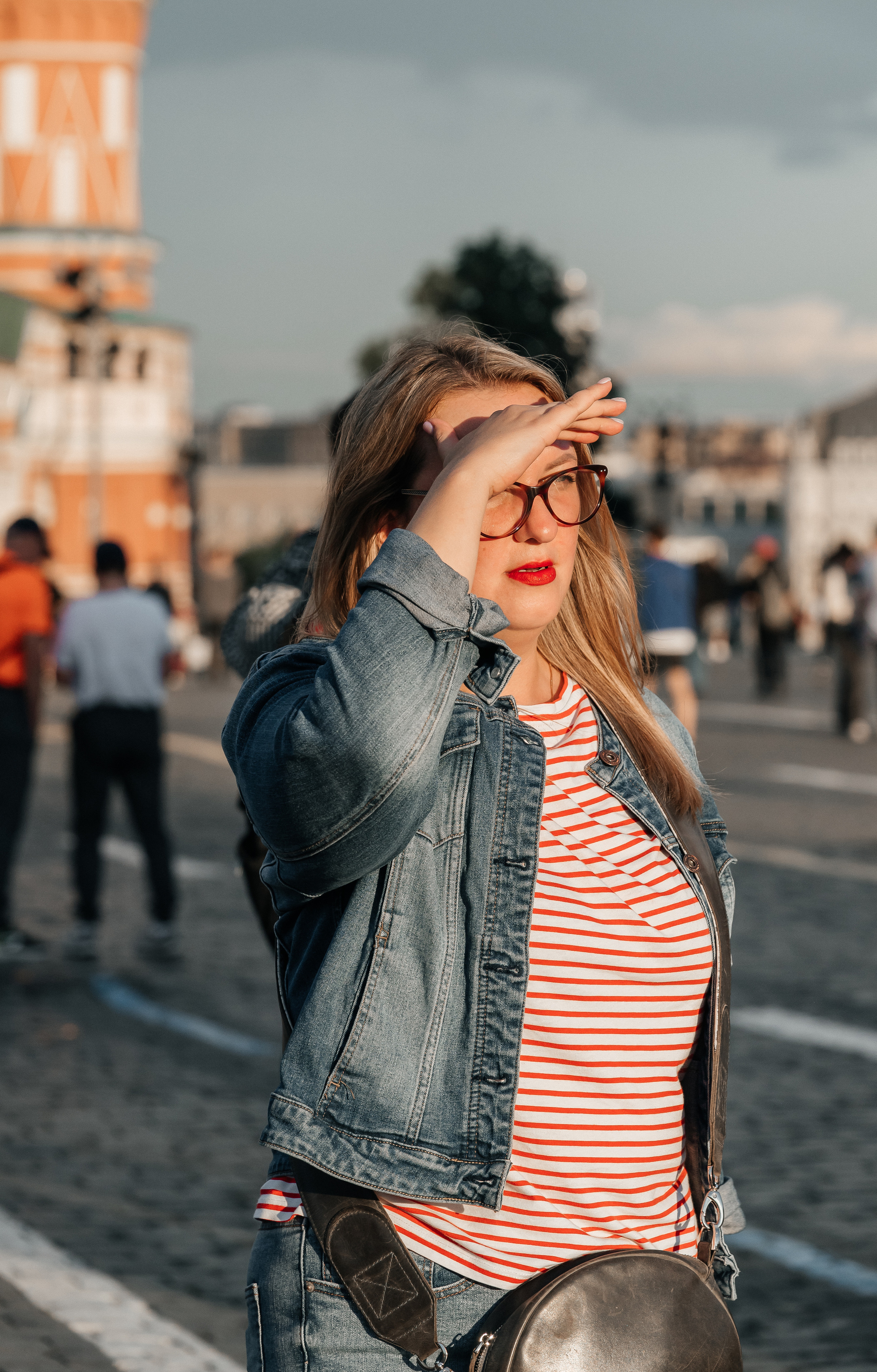 Фотопрогулка на день рождения