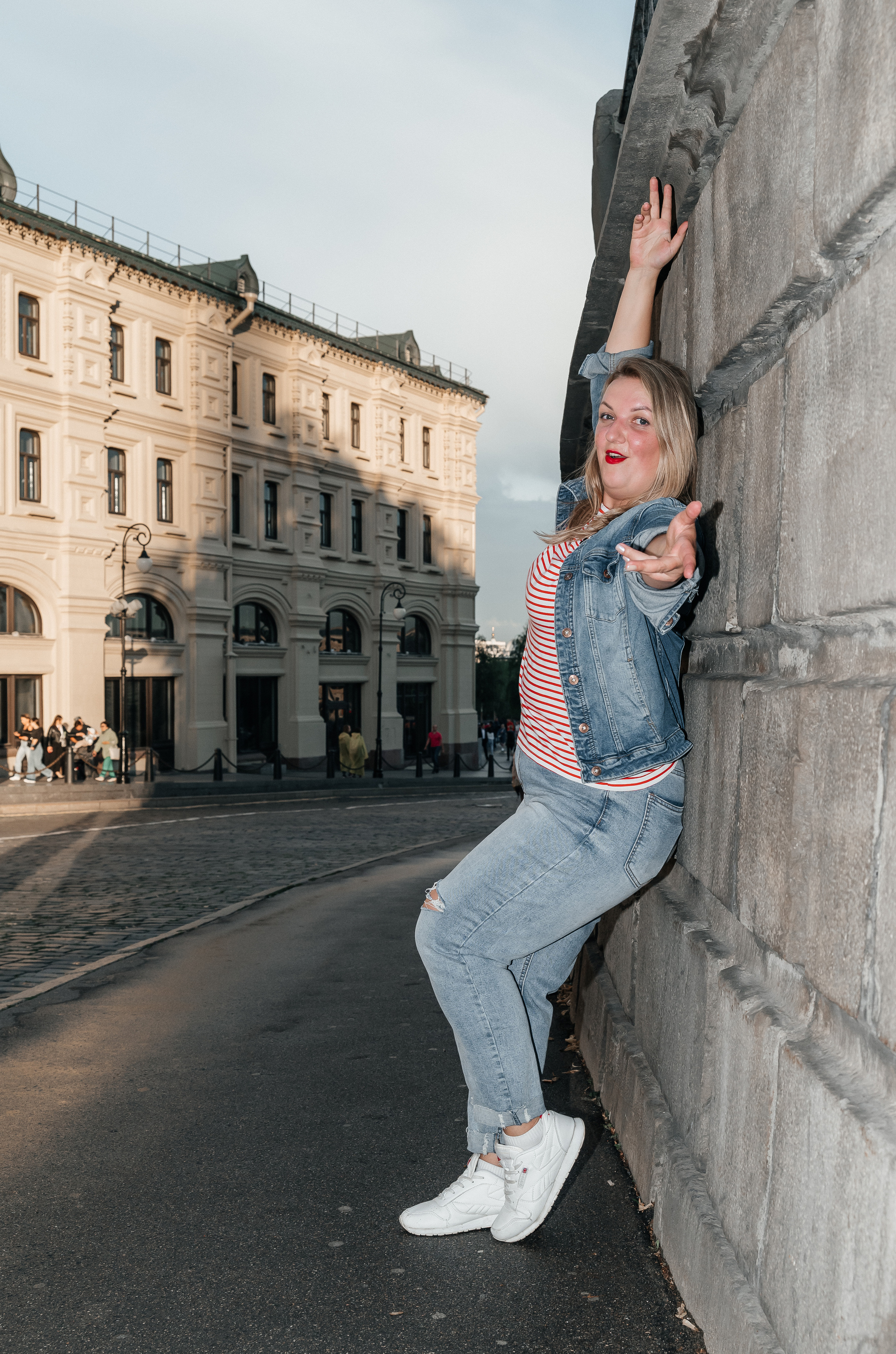 Фотопрогулка на день рождения