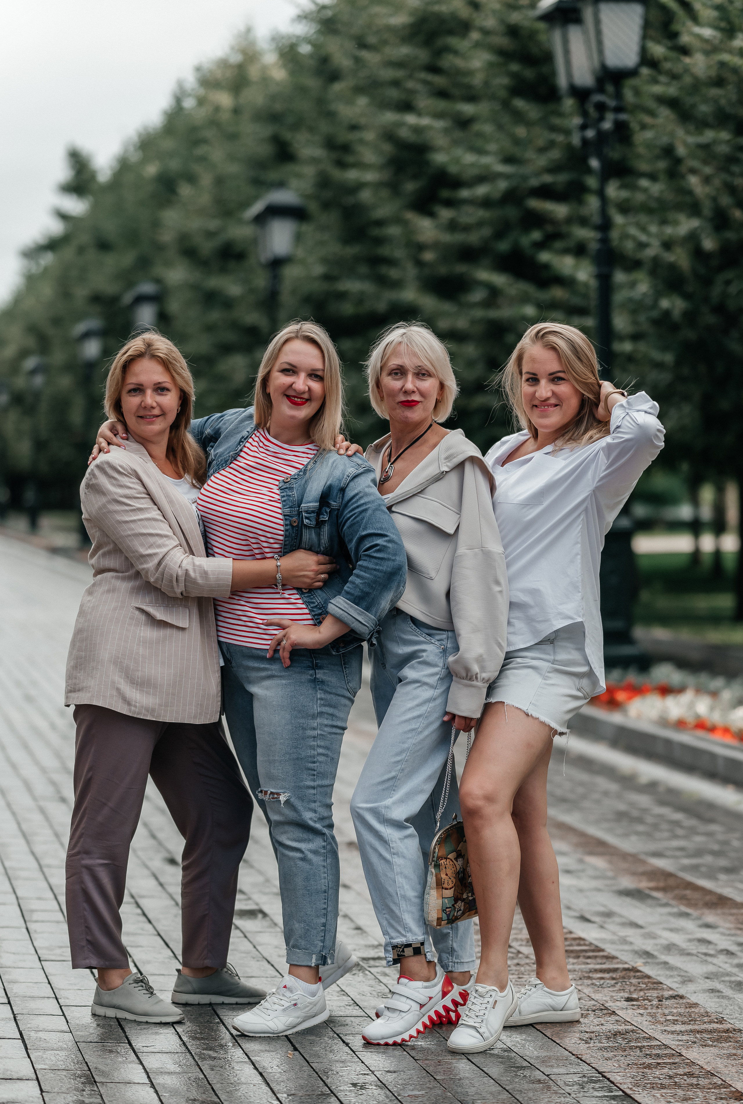 Фотопрогулка на день рождения