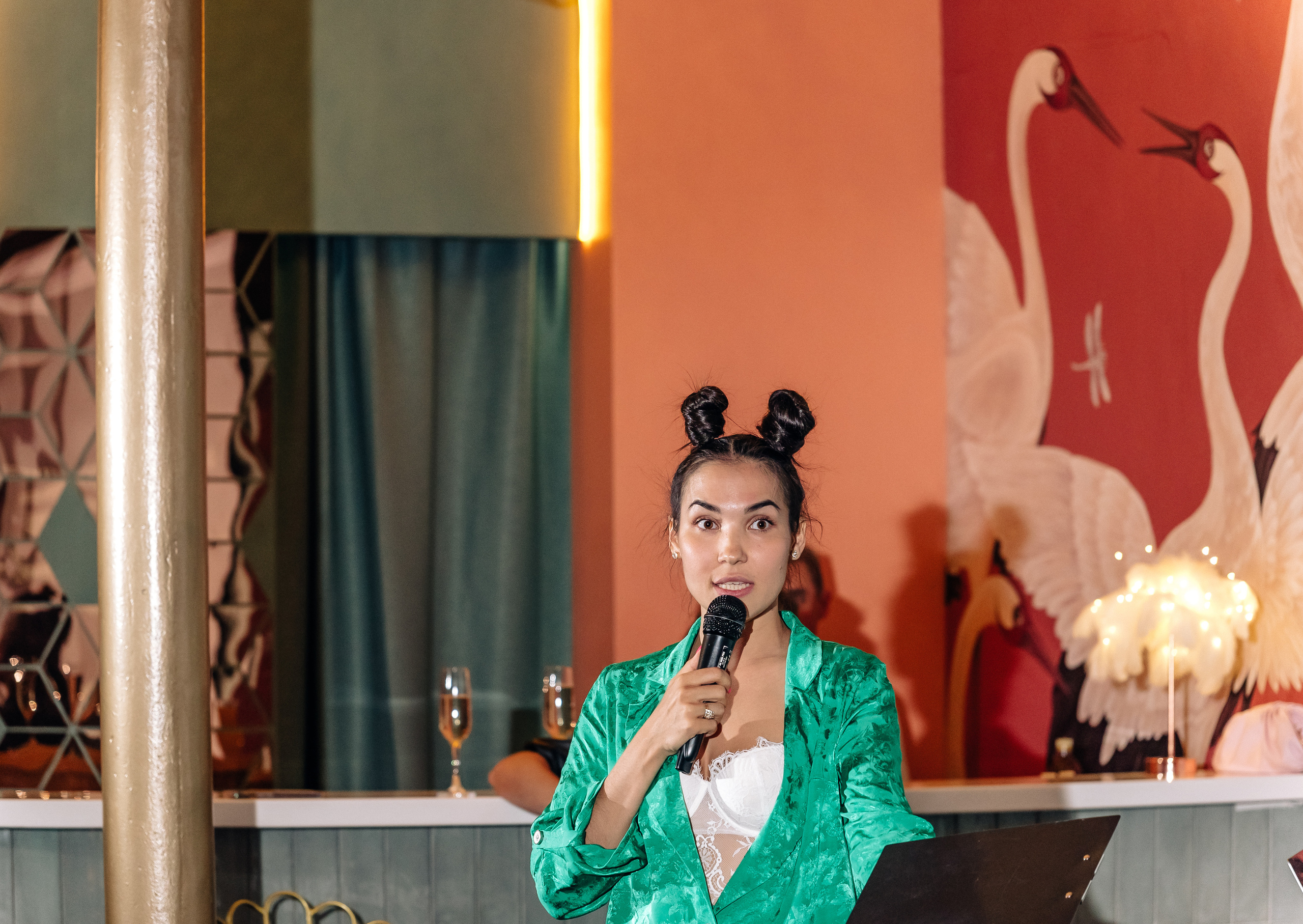 Девичник «Секс в большом городе»