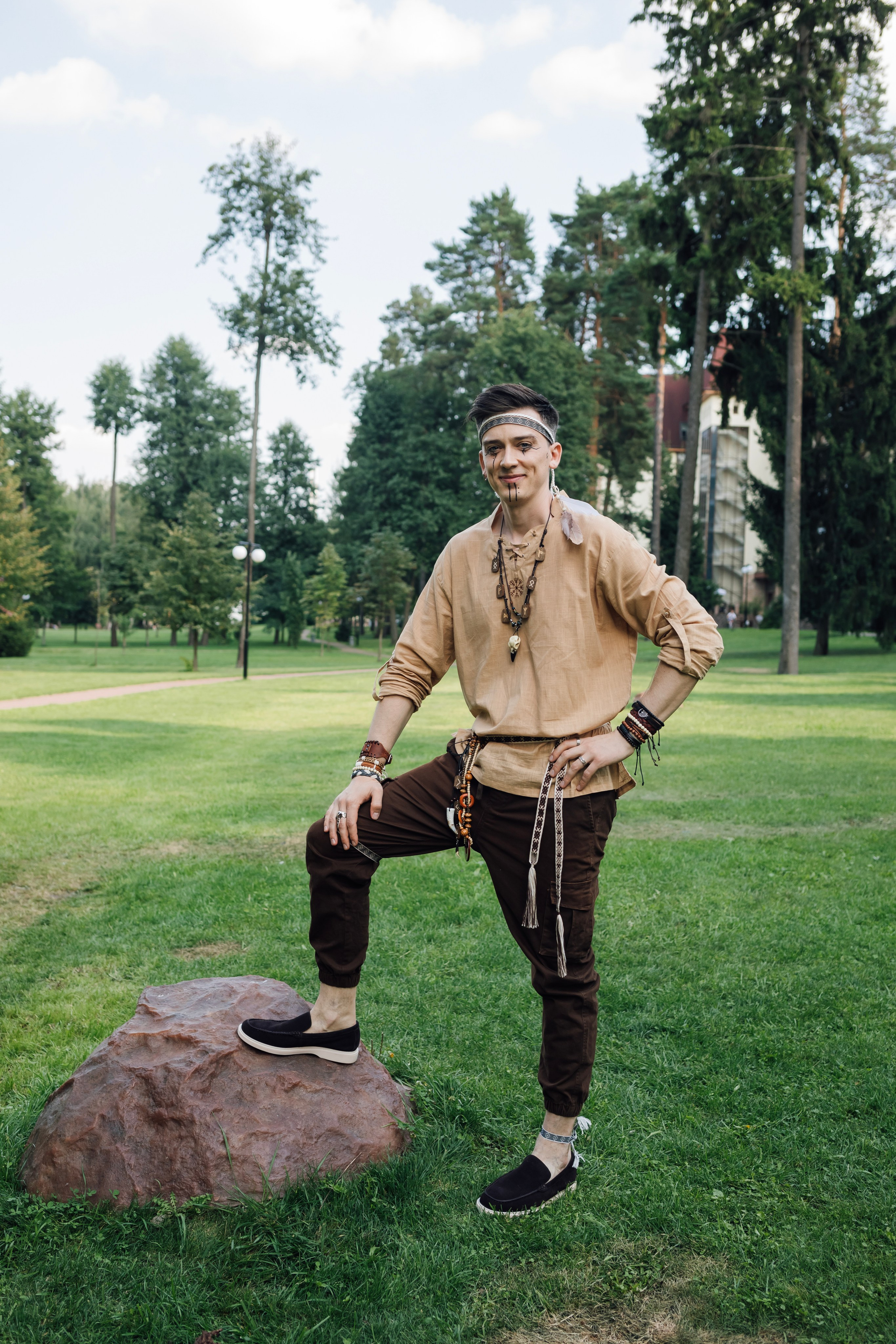 Маргарита и Артем. Свадьба в стиле средневекового пира в шатре. Свадебный и семейный фотограф в Москве Евгения Лисина