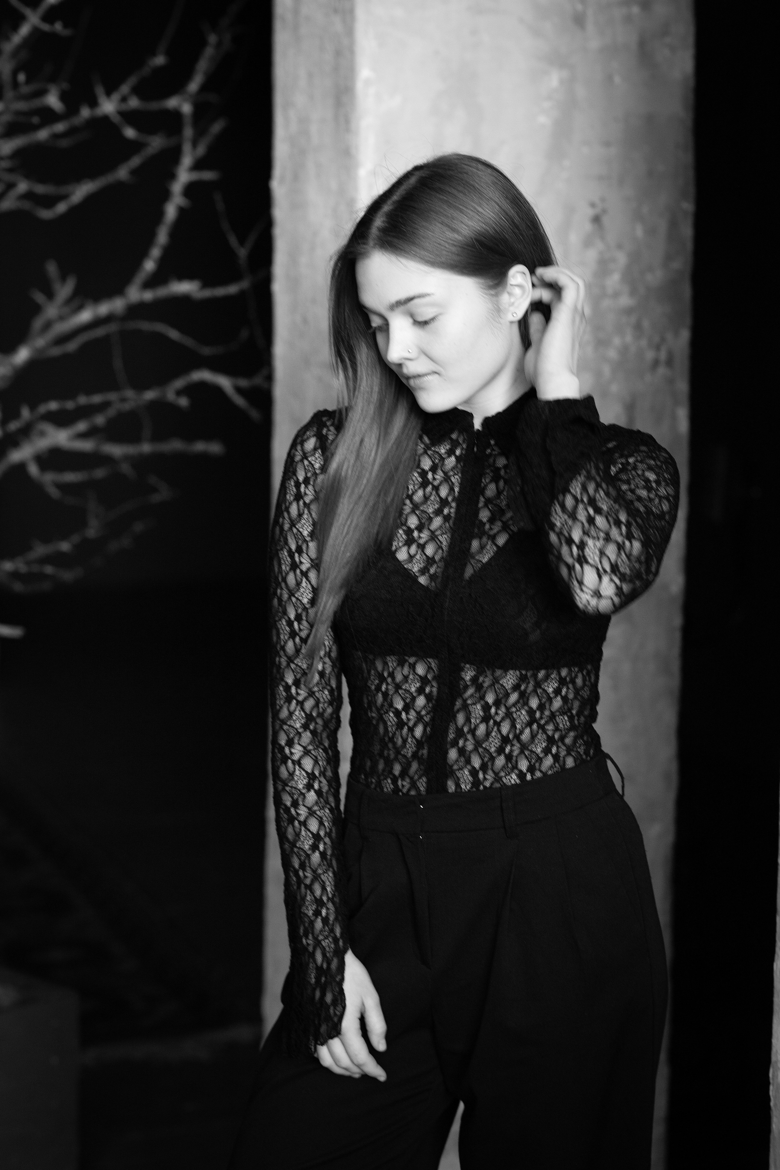 Портфолио модели. Портретный фотограф в Москве Павел Горчаков