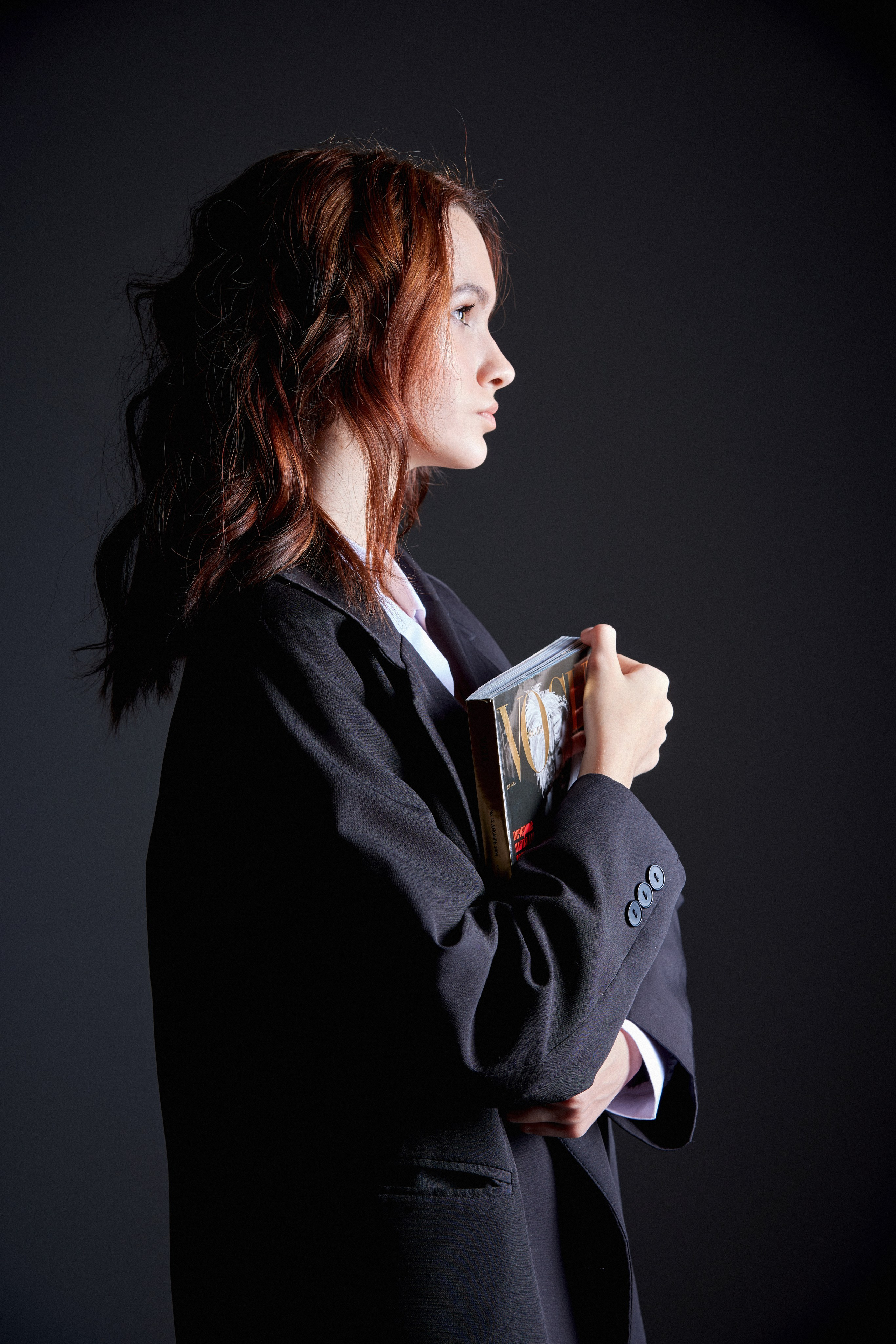 Портфолио для модели. Портретный фотограф в Москве Павел Горчаков