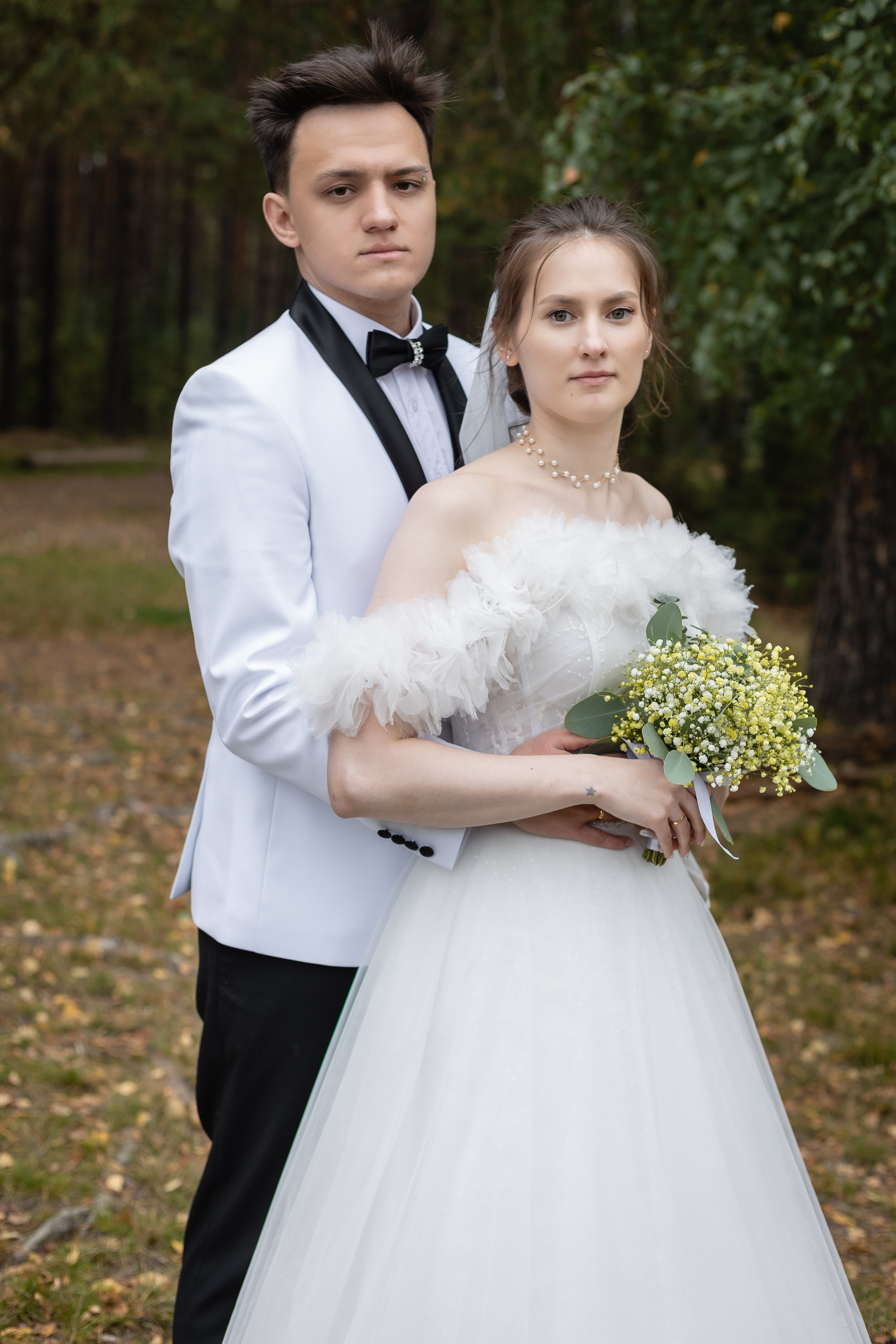 Андрей и Екатерина. Фотограф Татьяна Орлова