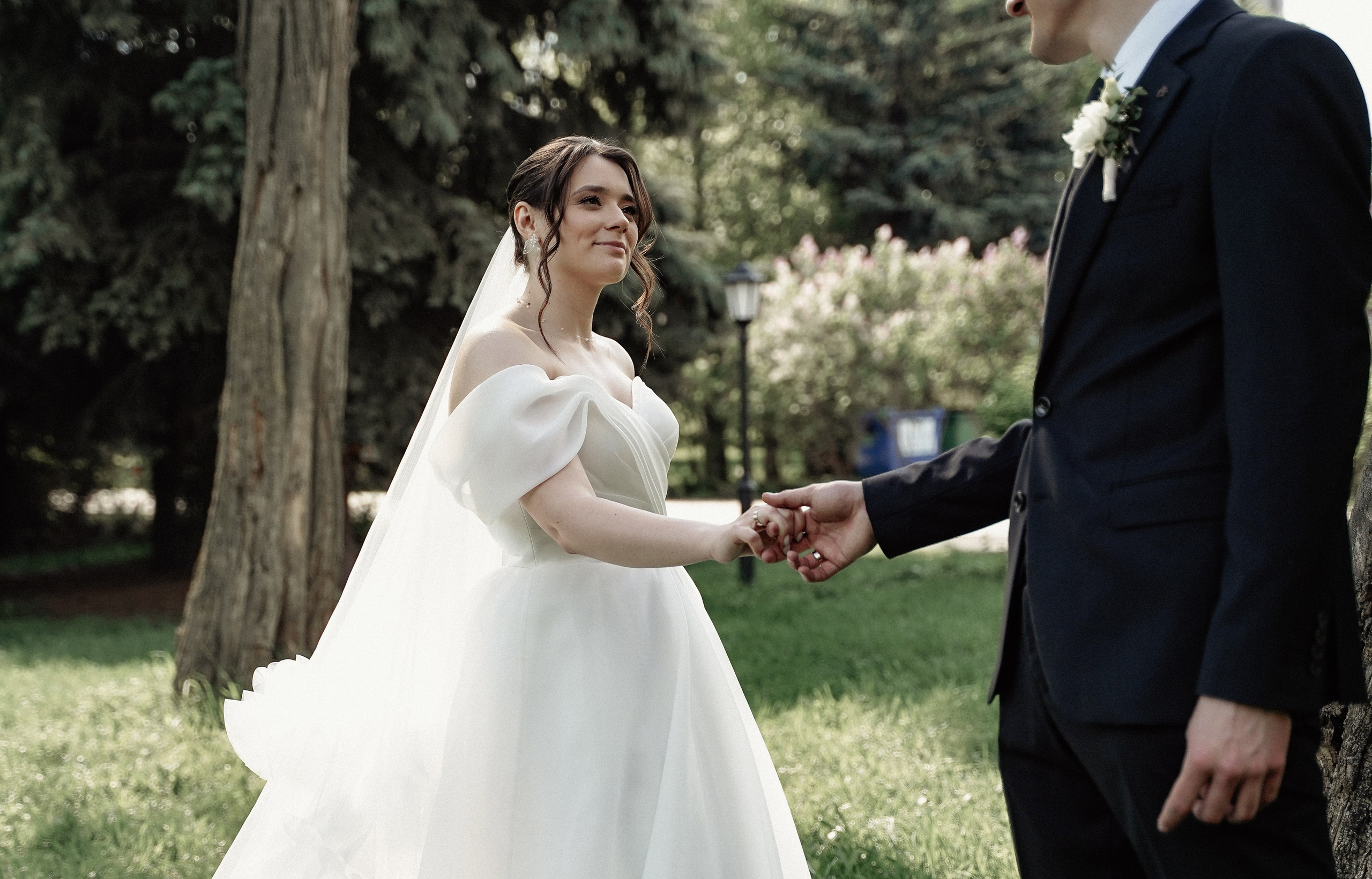 Карина & Алексей 2025. Фотосъемка и видеосъемка свадеб Липецк