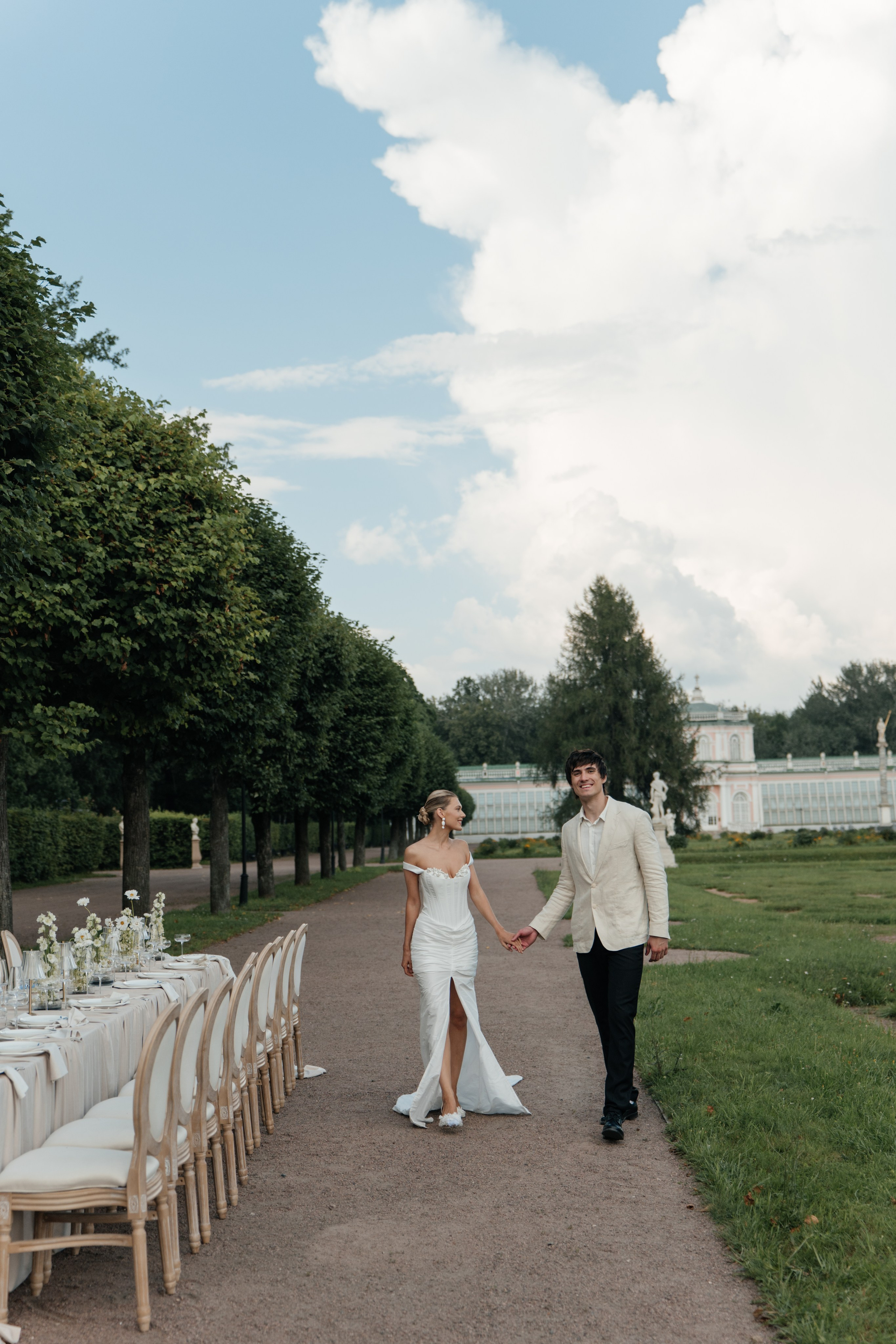 KUSKOVO. Свадебное ФОТО & ВИДЕО Москва/Липецк