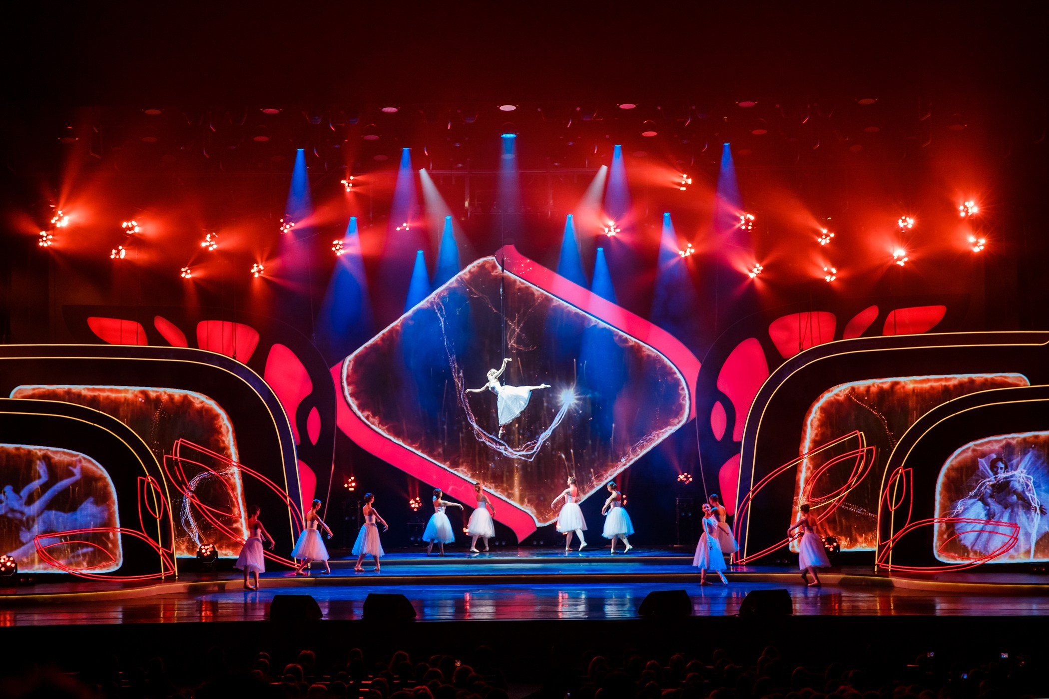 Массовые мероприятия и Концерты. Репортажный фотограф в Москве Екатерина Трушкова