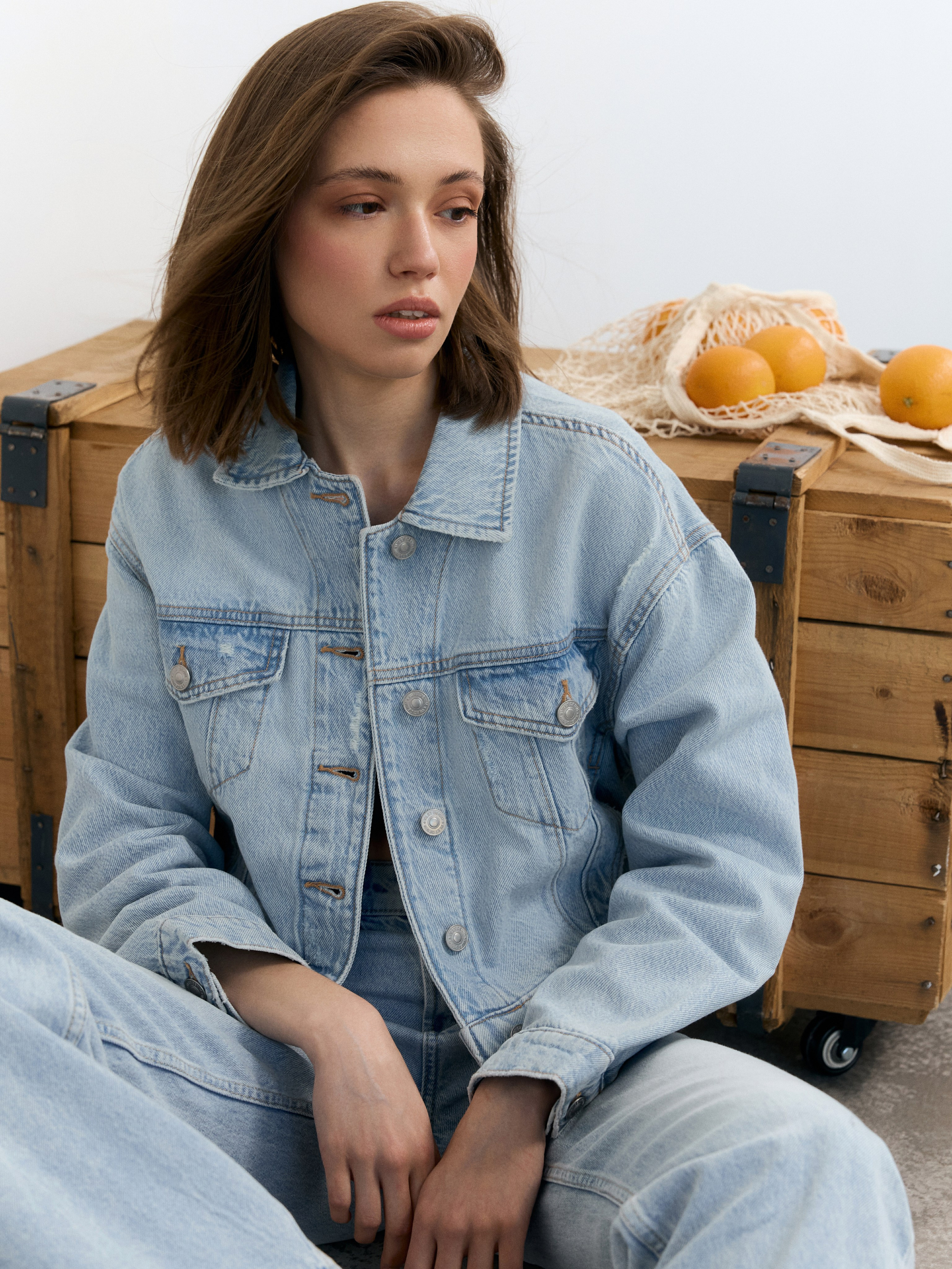 LOOKBOOK. Аннет фотограф для брендов СПб