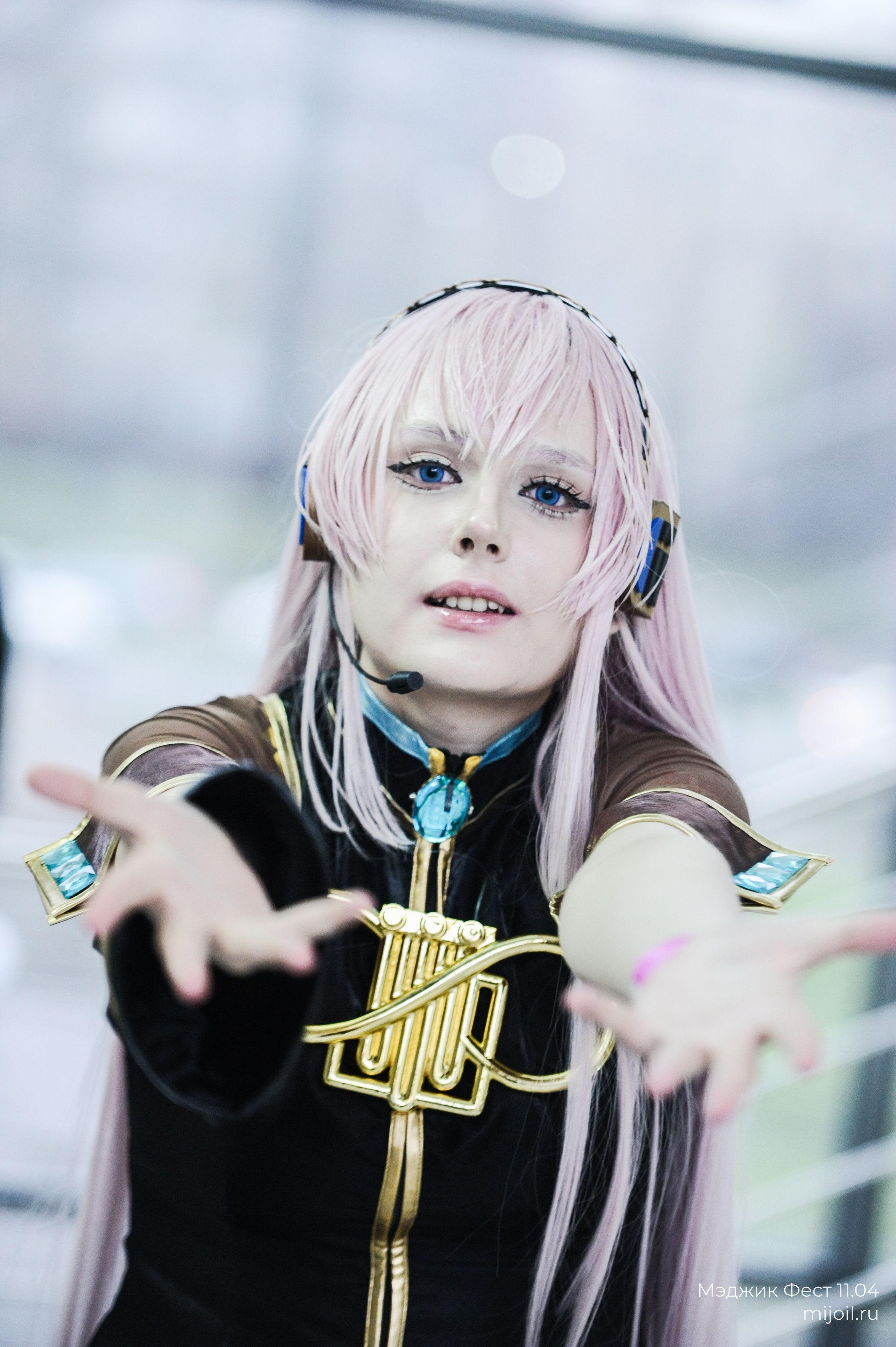 Мэджик Фест | Фэнтези фестиваль косплея 11 апреля 2026. Фотограф Михаил Морозов. Москва и МО