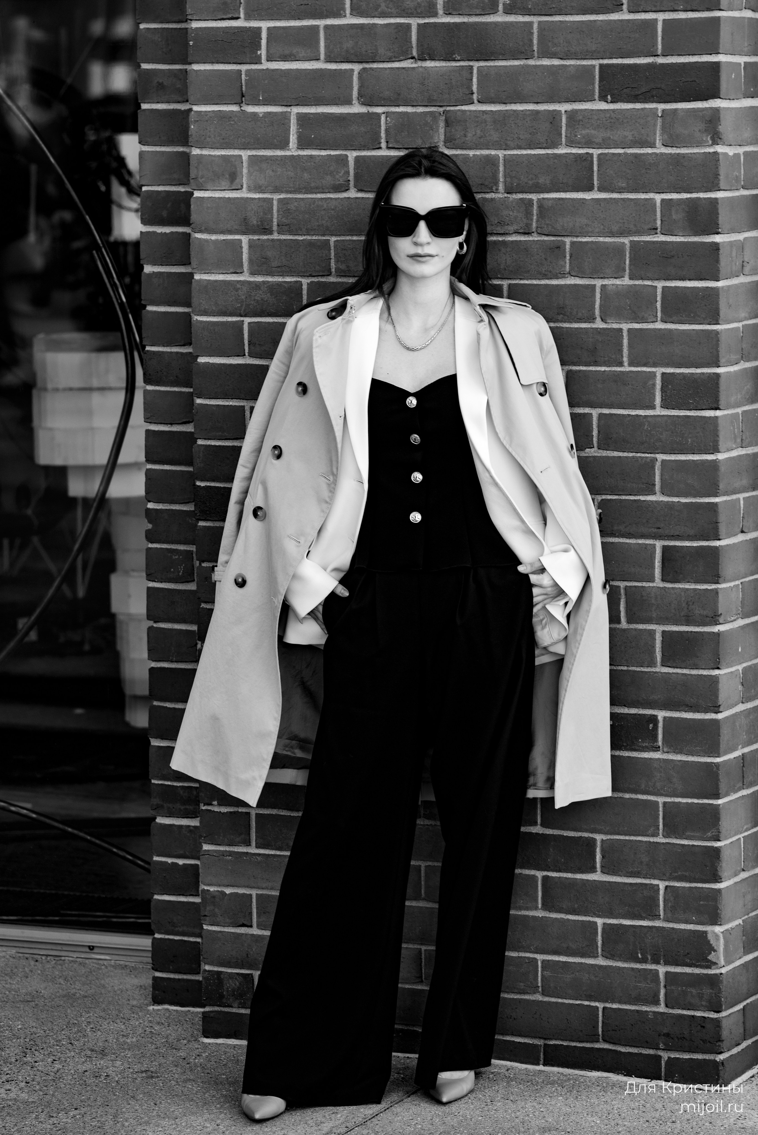 Фотосессия для Кристины. Фотограф Михаил Морозов. Москва и МО