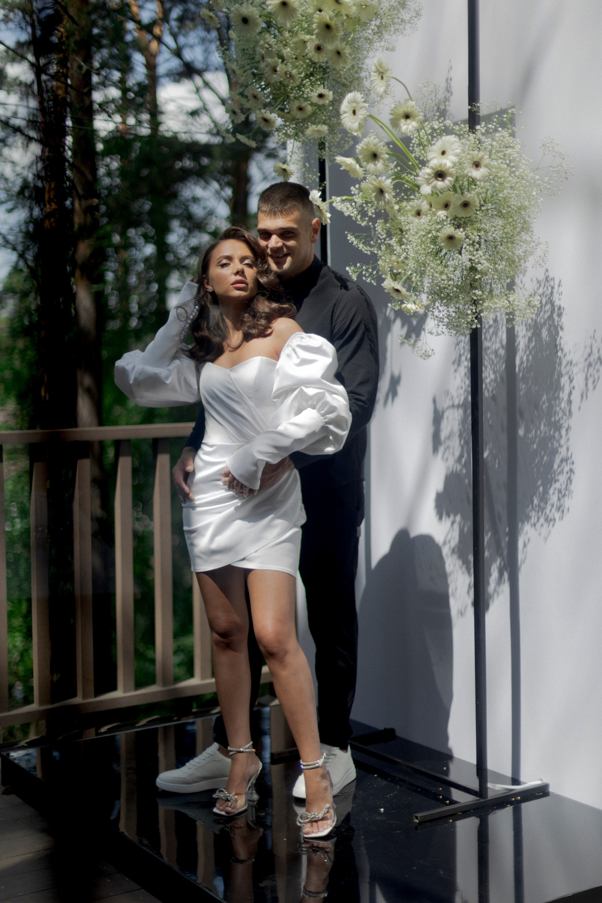 Игорь и Карина. Свадебный и семейный фотограф в Новокузнецке Кемерово Новосибирске Богульская Ульяна