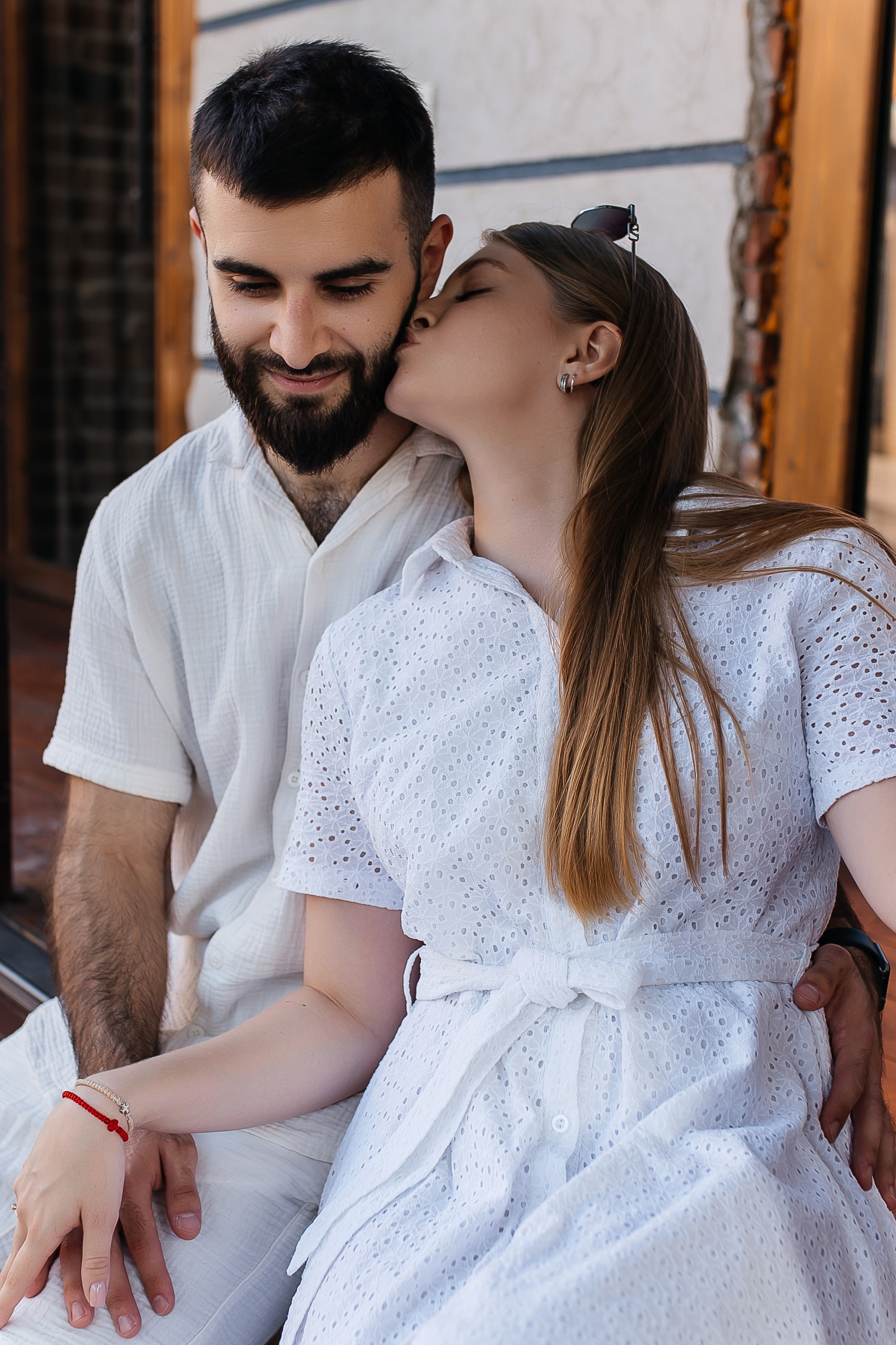 Прогулка по центру Краснодара. Свадебный и семейный фотограф Виолетта Сидельникова. Краснодар, Россия, Беларусь, Европа