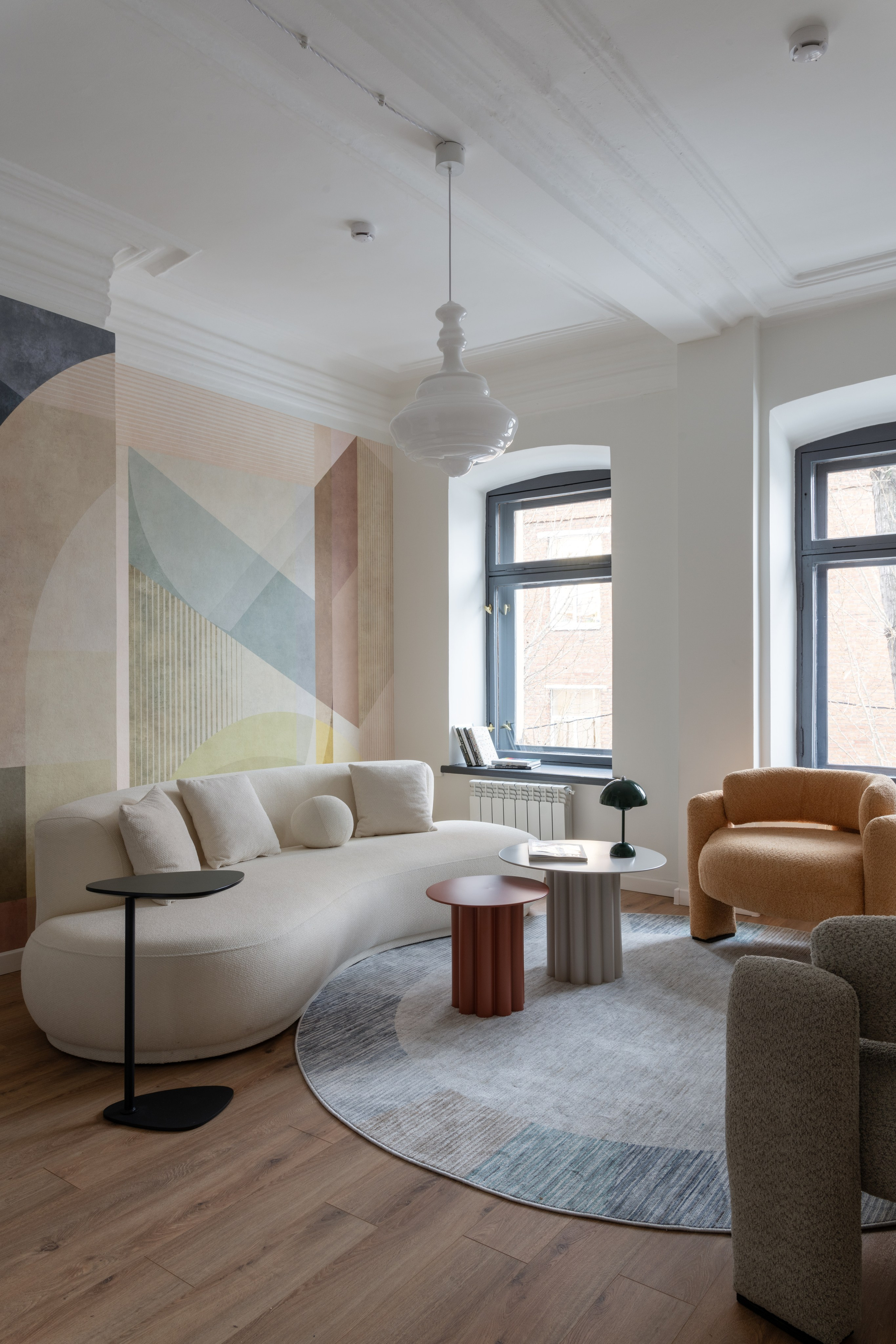 Большой Козихинский. Офис. Интерьерный, портретный и семейный фотограф в Москве Мария Иринархова