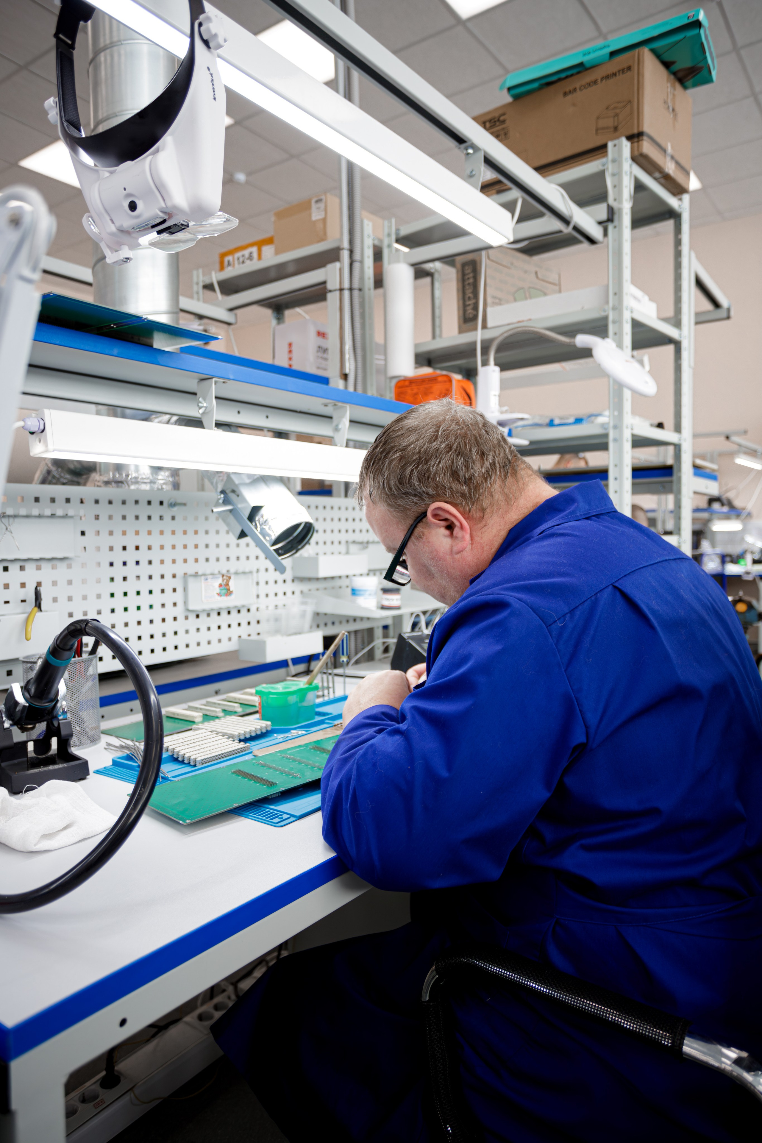 Производственная, индустриальная фотосессии. Репортажный Фотограф