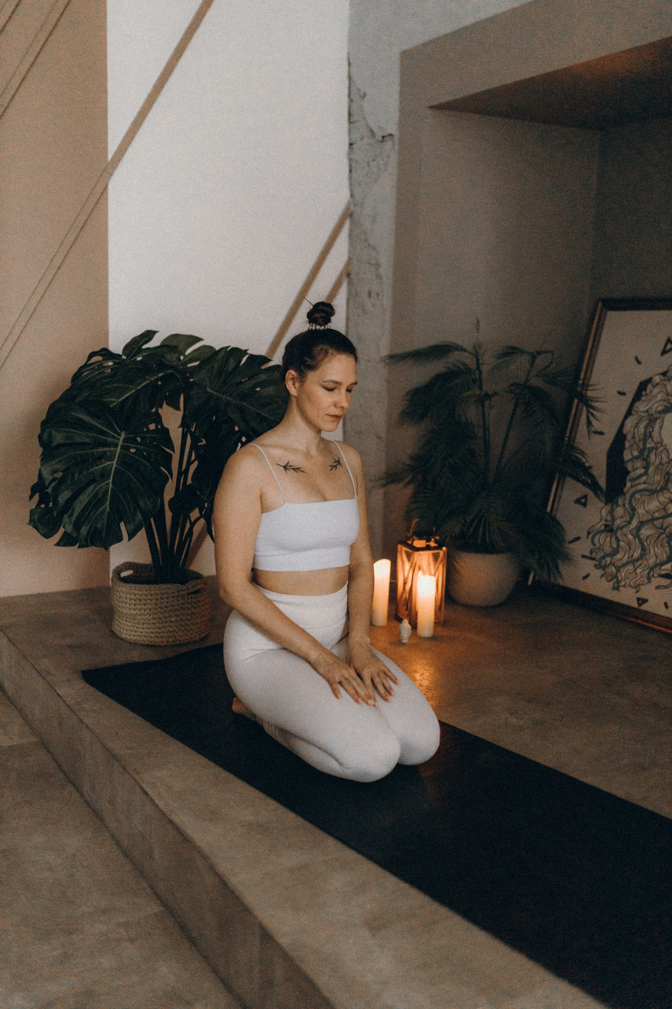 Анфиса. Йога-мастер. Фотограф НОГИНСК, Москва, Анастасия Белая