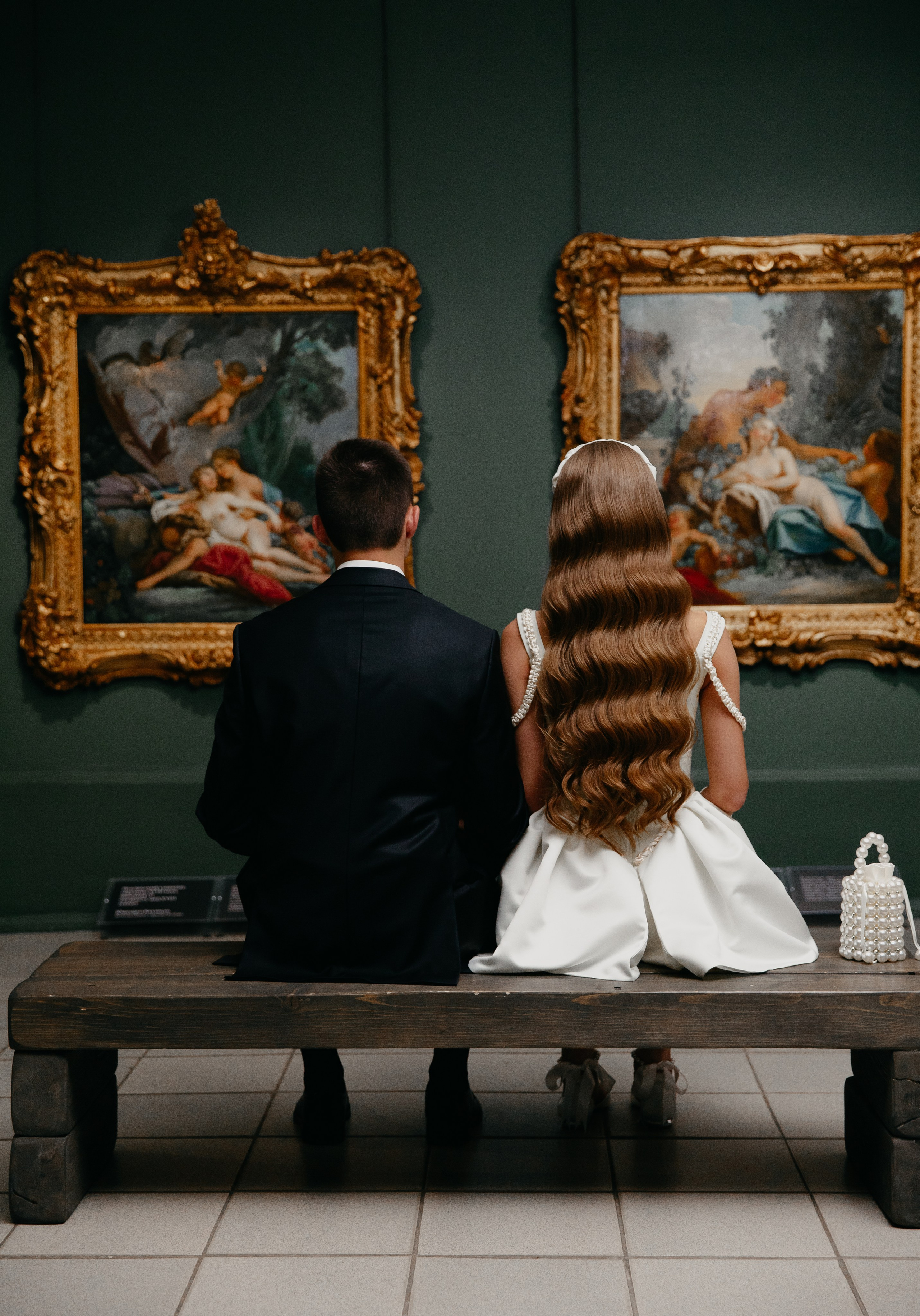 Ксения и Александр. Свадебный фотограф Татьяна Домарева