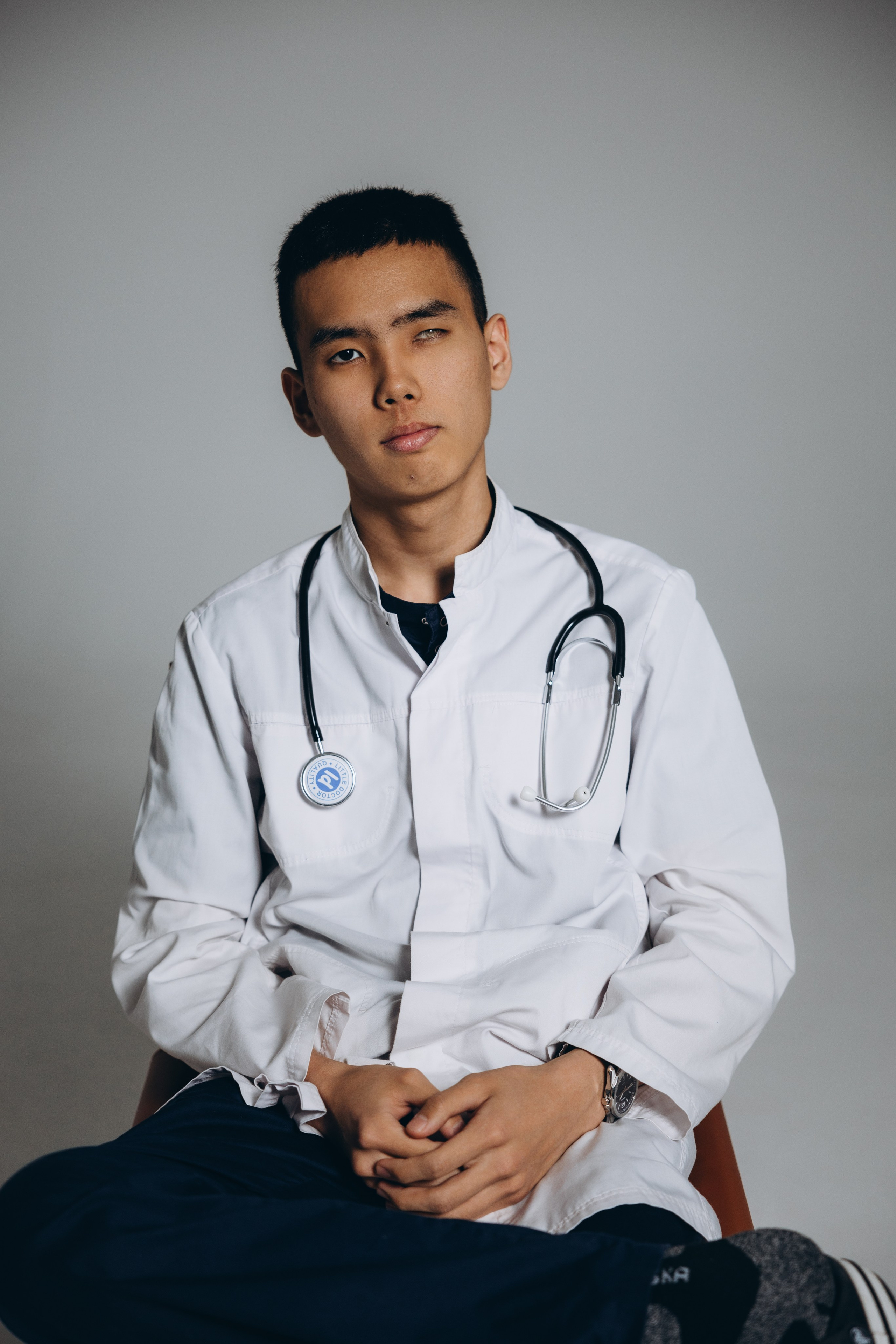 Съёмка для выпускников меда. Свадебный, семейный фотограф в Иркутске Светлана Макаричева