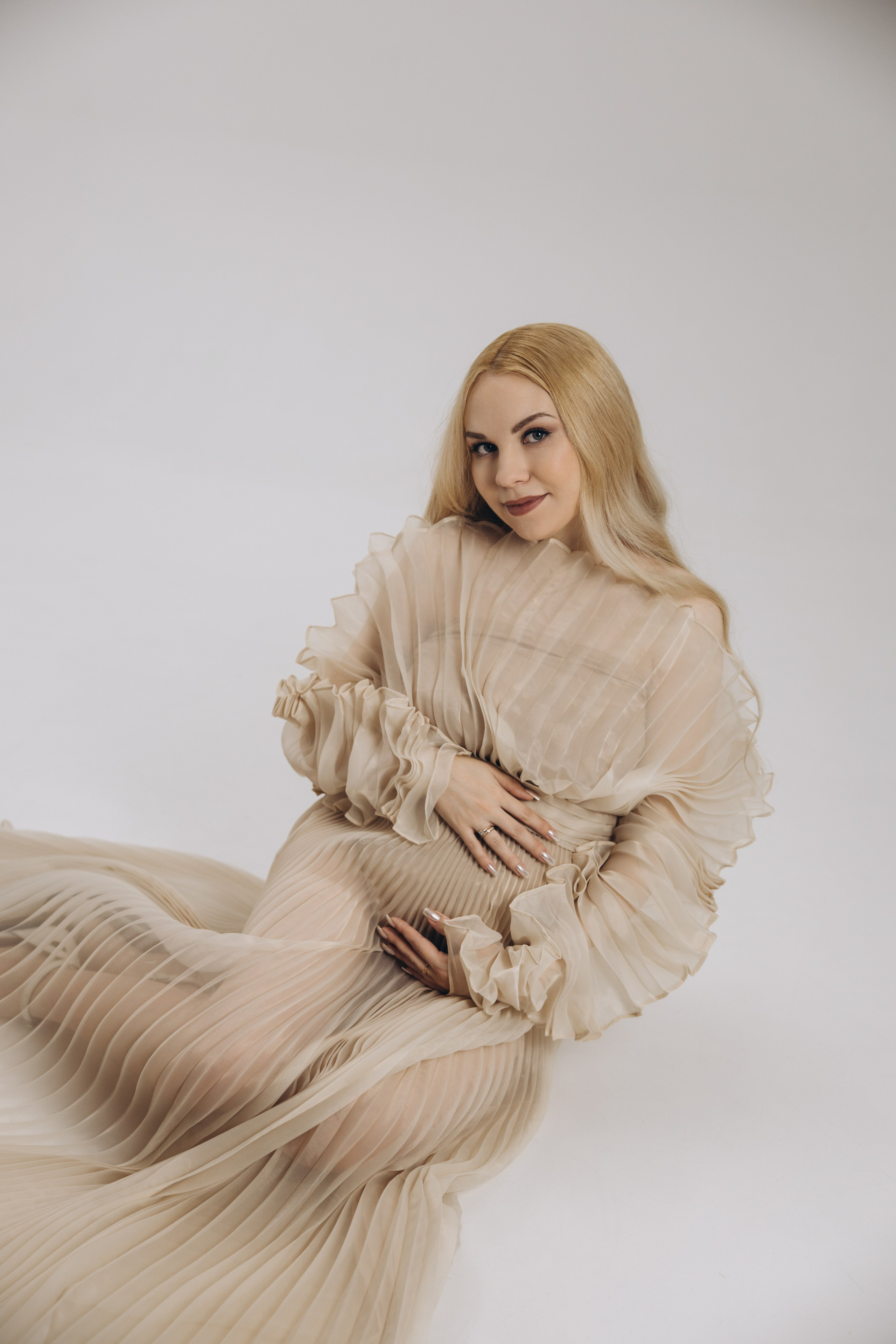 В ожидании. Свадебный, семейный фотограф в Иркутске Светлана Макаричева