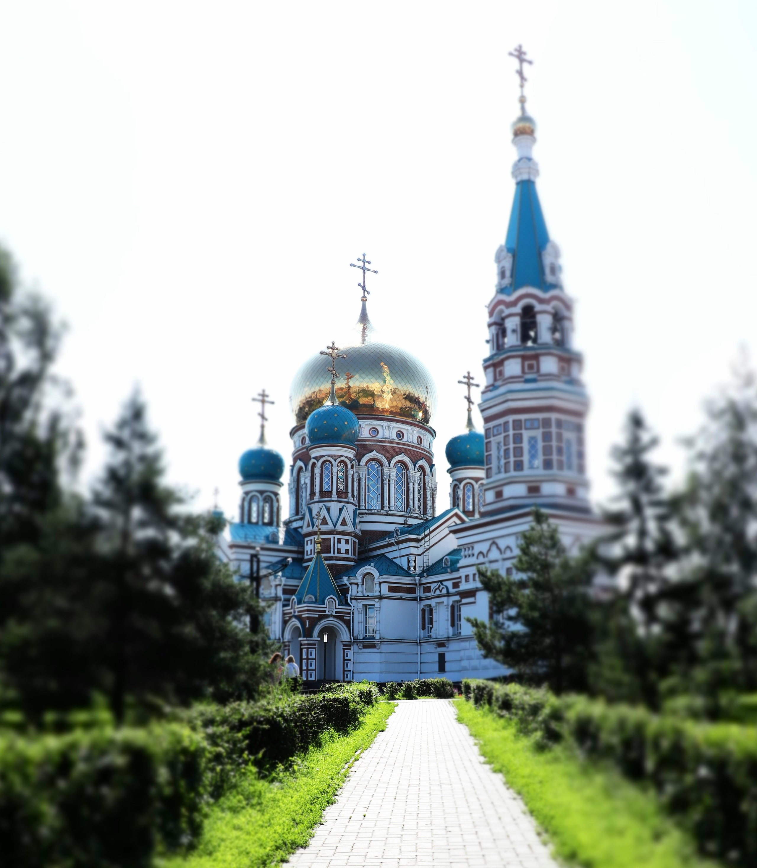 Фотосъёмка в Омске