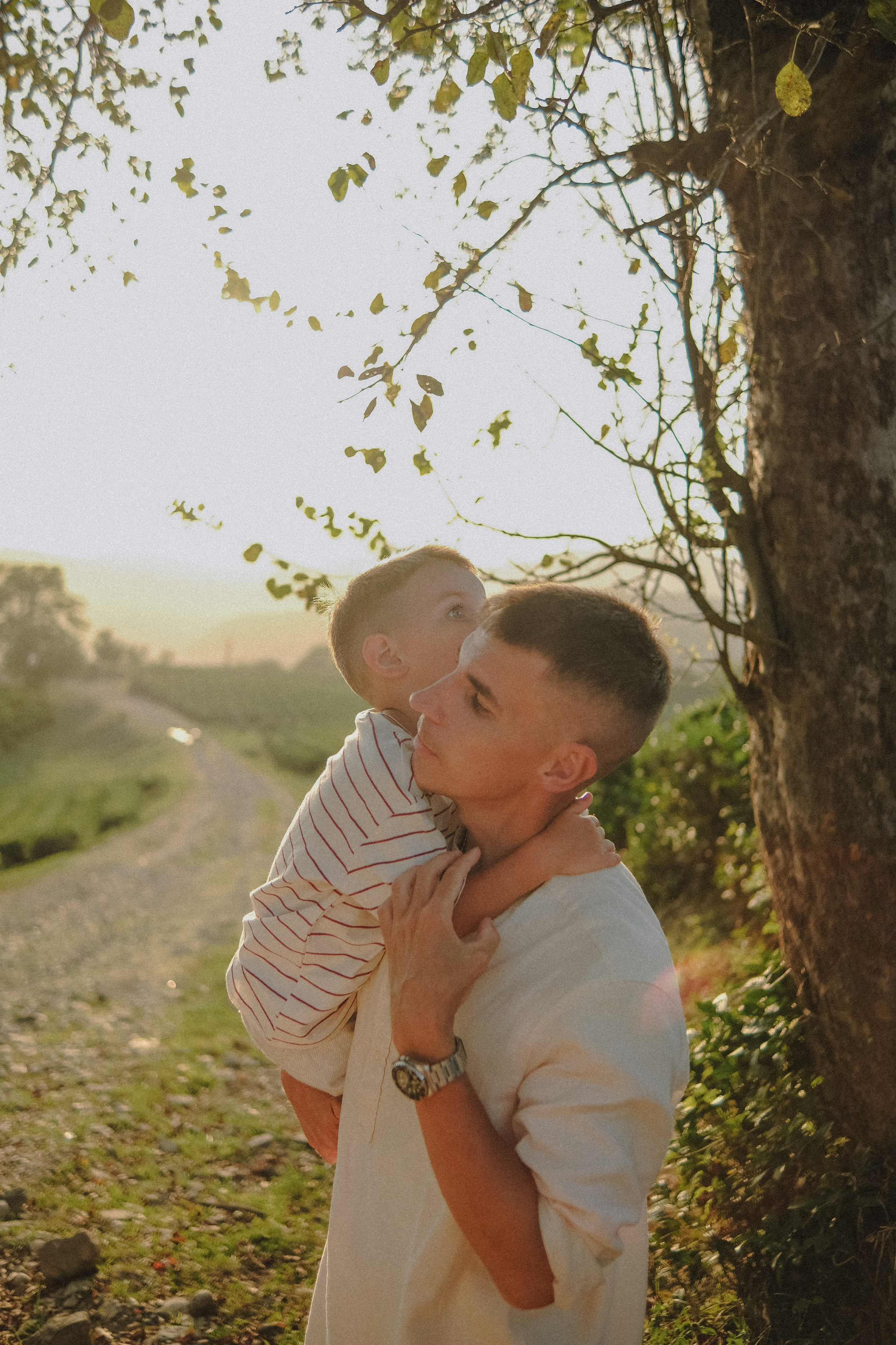 Семья Киры и Максима. Семейный фотограф Москва