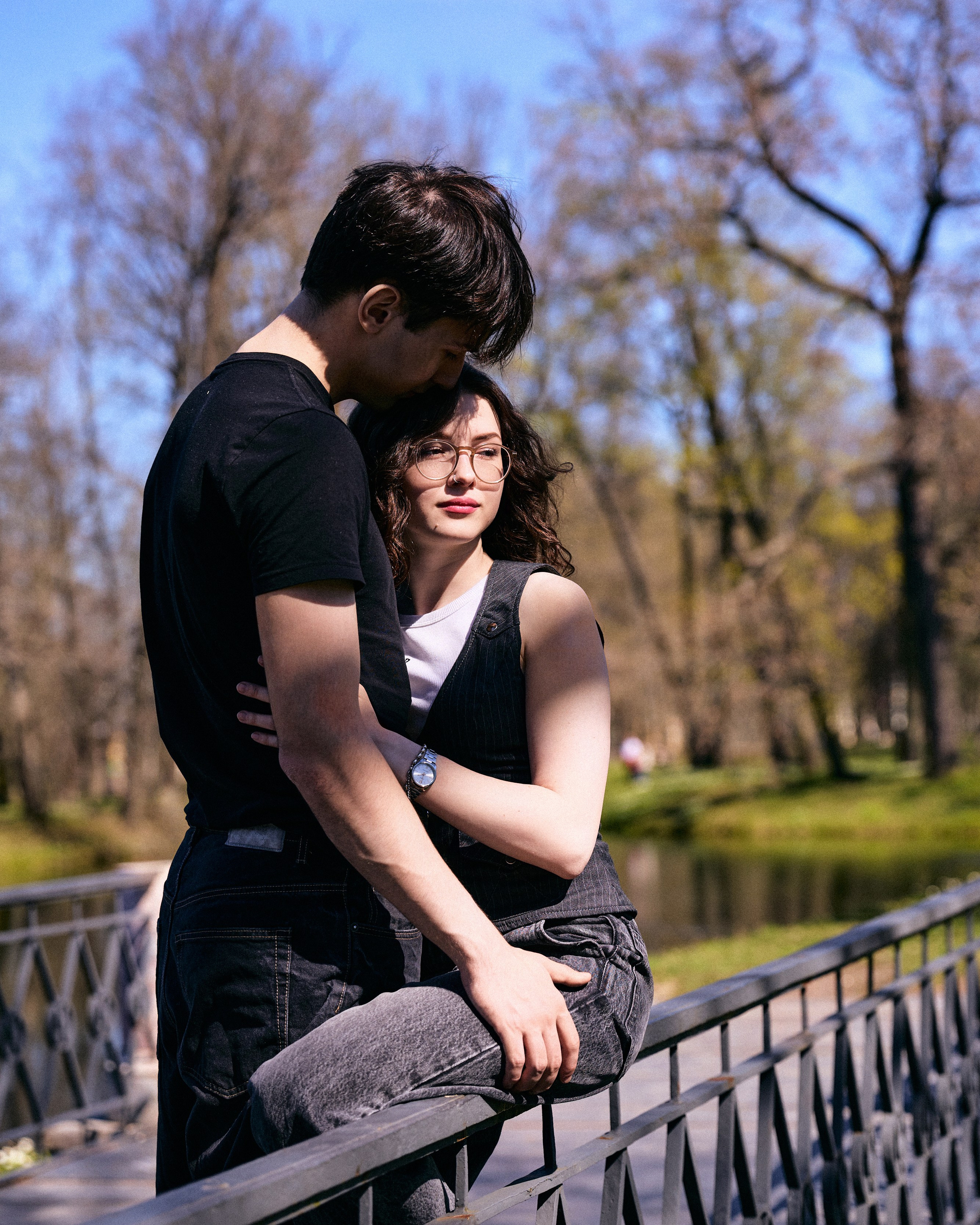 Nikita&Masha. Свадебный и Love story фотограф в Санкт-Петербурге — Никита Шохенмайер