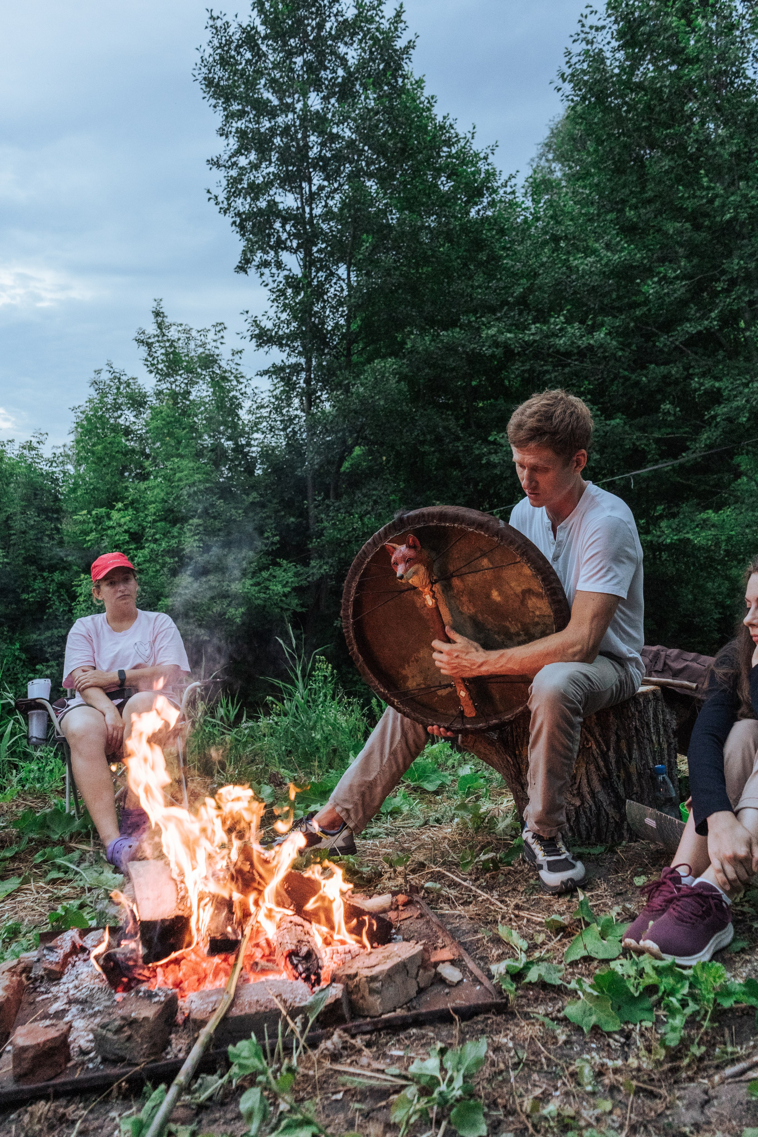 Ретрит от т-центра Псайторий 2024. Портретный фотограф Нижний Новгород