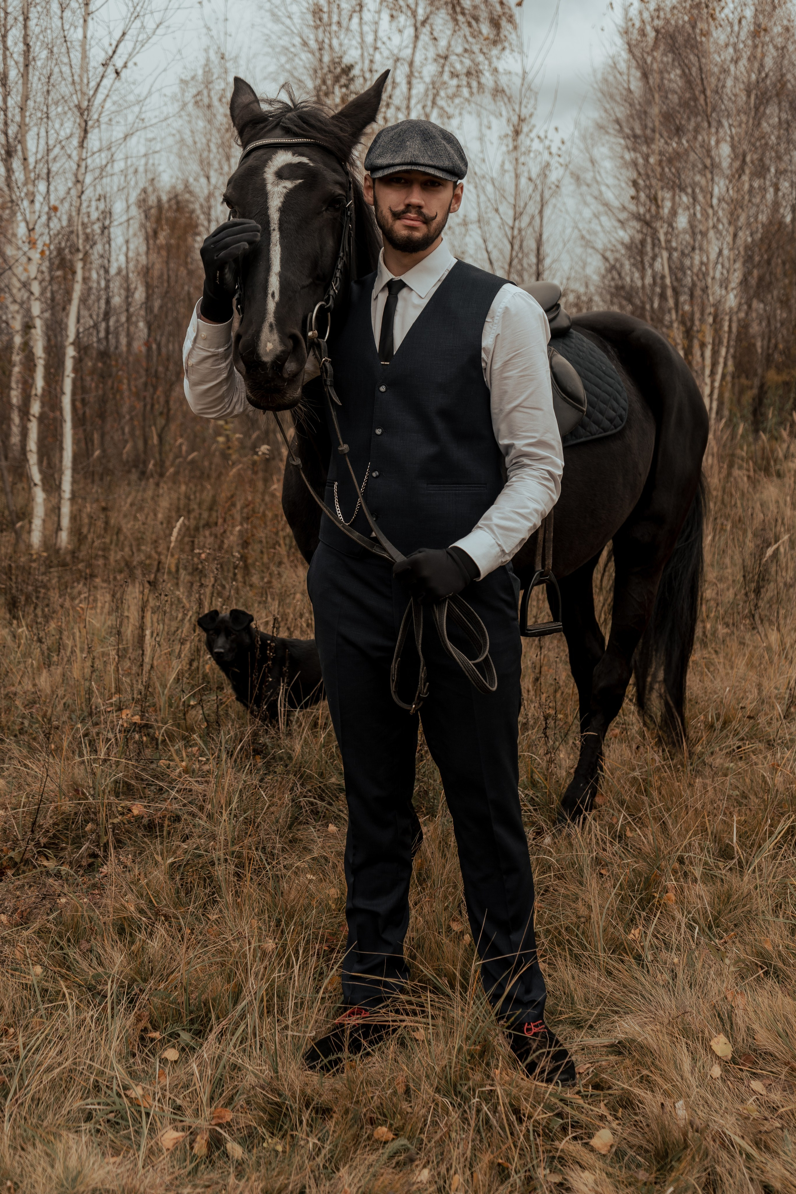 «Острые Козырьки». Портретный фотограф Нижний Новгород