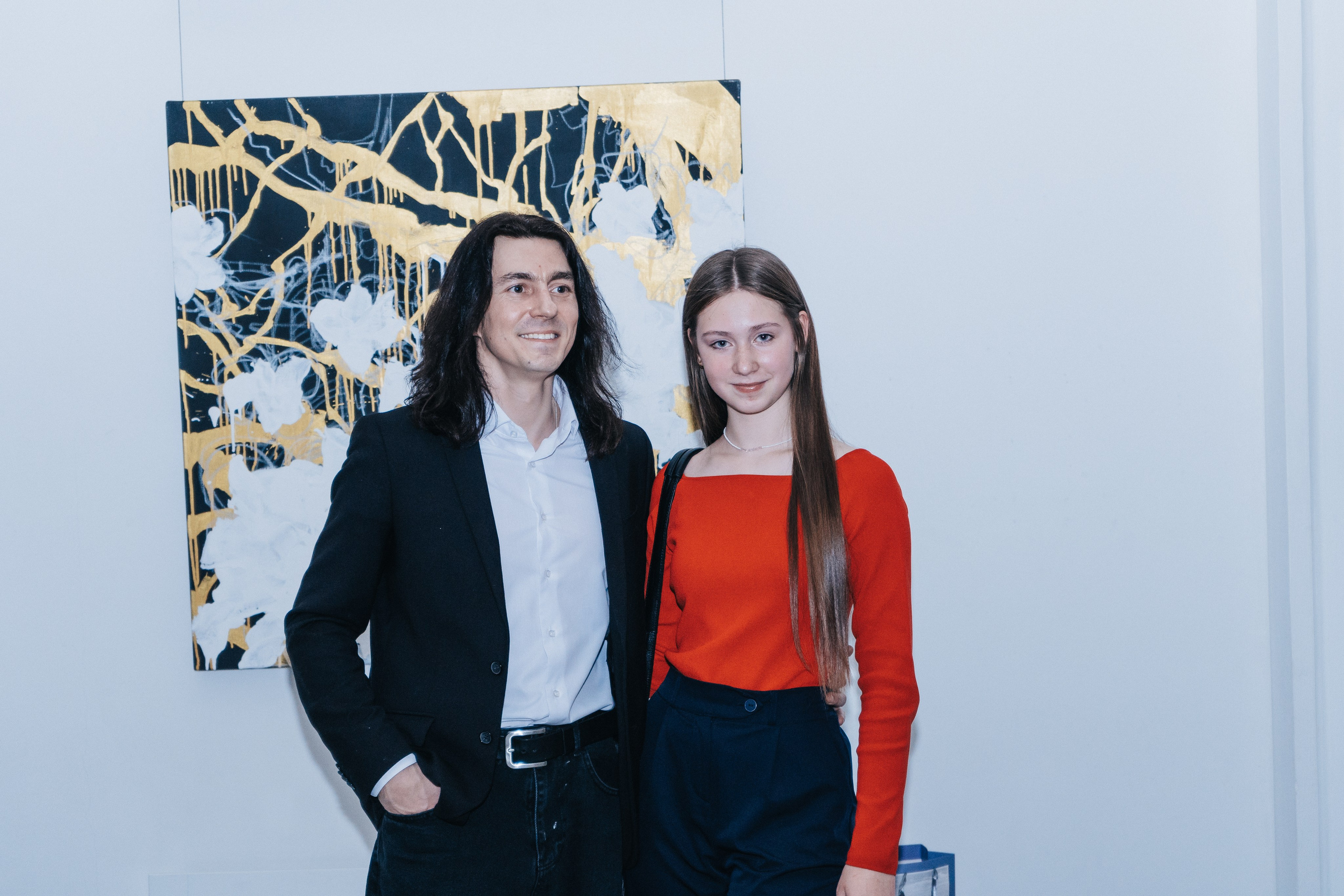 Выставка Юрия Литарова. Всё рождается. Всё продолжается. Портретный фотограф Нижний Новгород