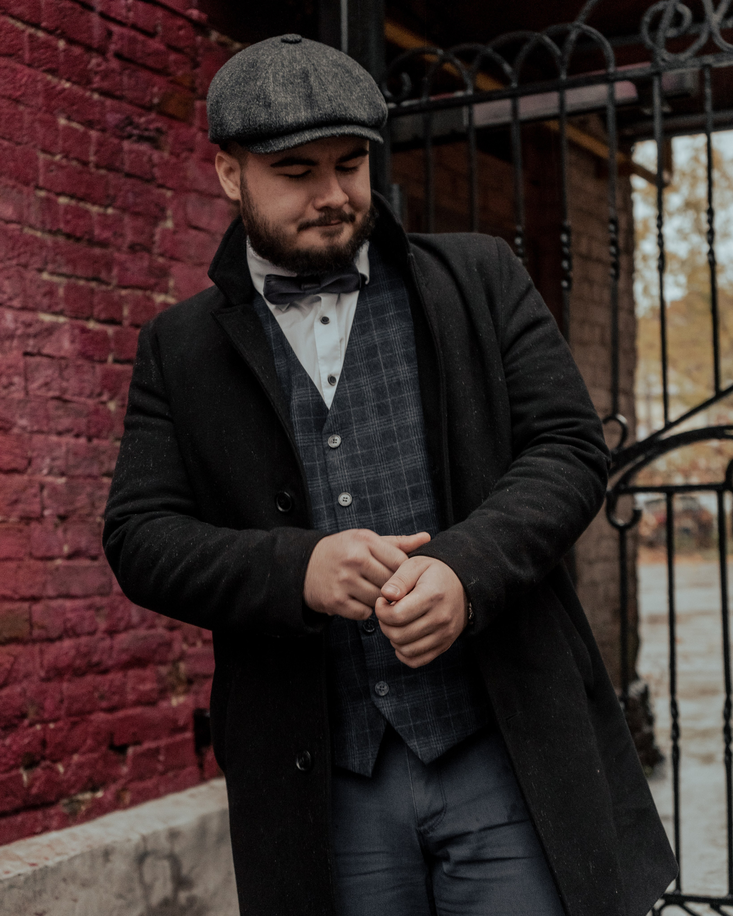 «Острые Козырьки». Портретный фотограф Нижний Новгород