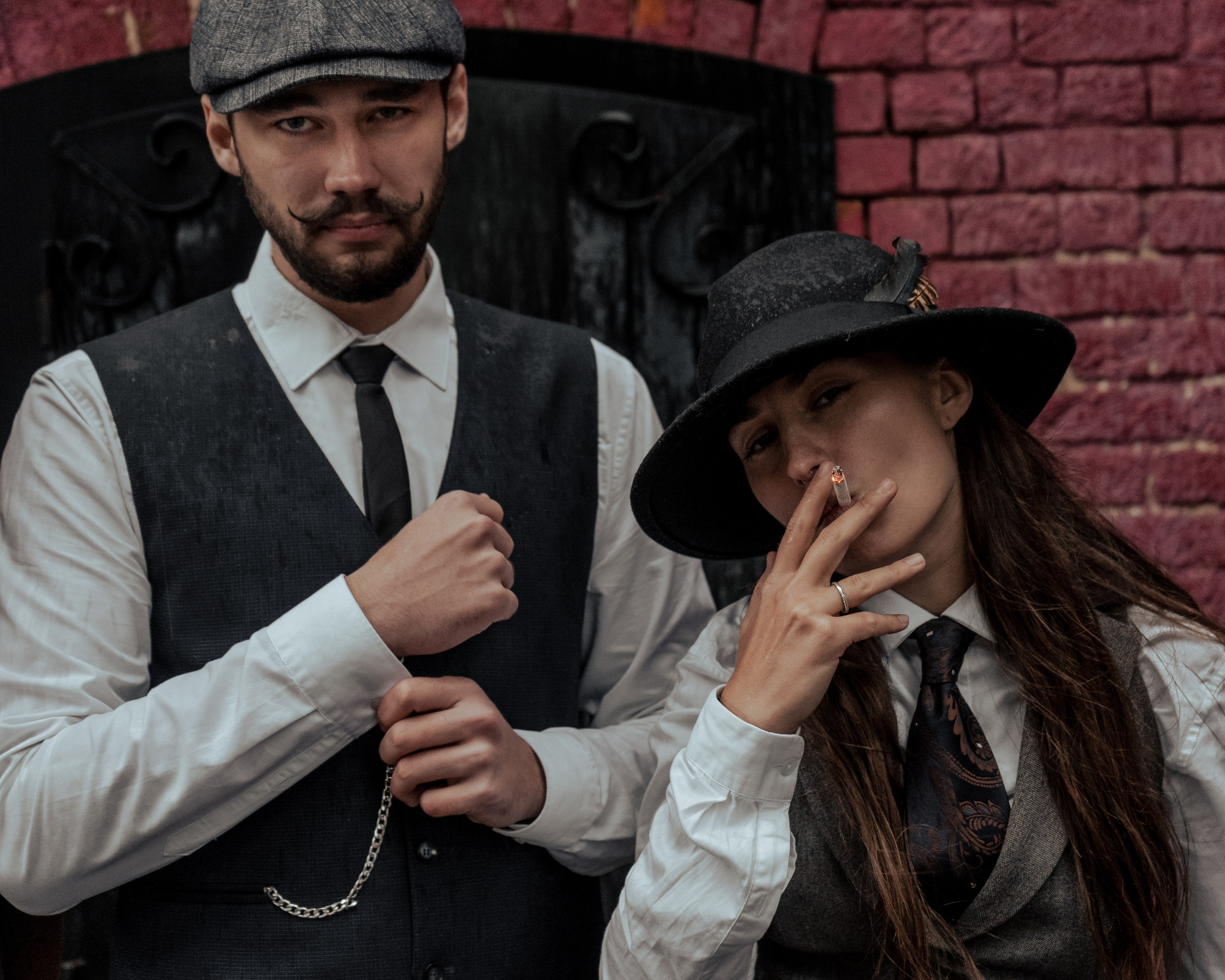 «Острые Козырьки». Портретный фотограф Нижний Новгород